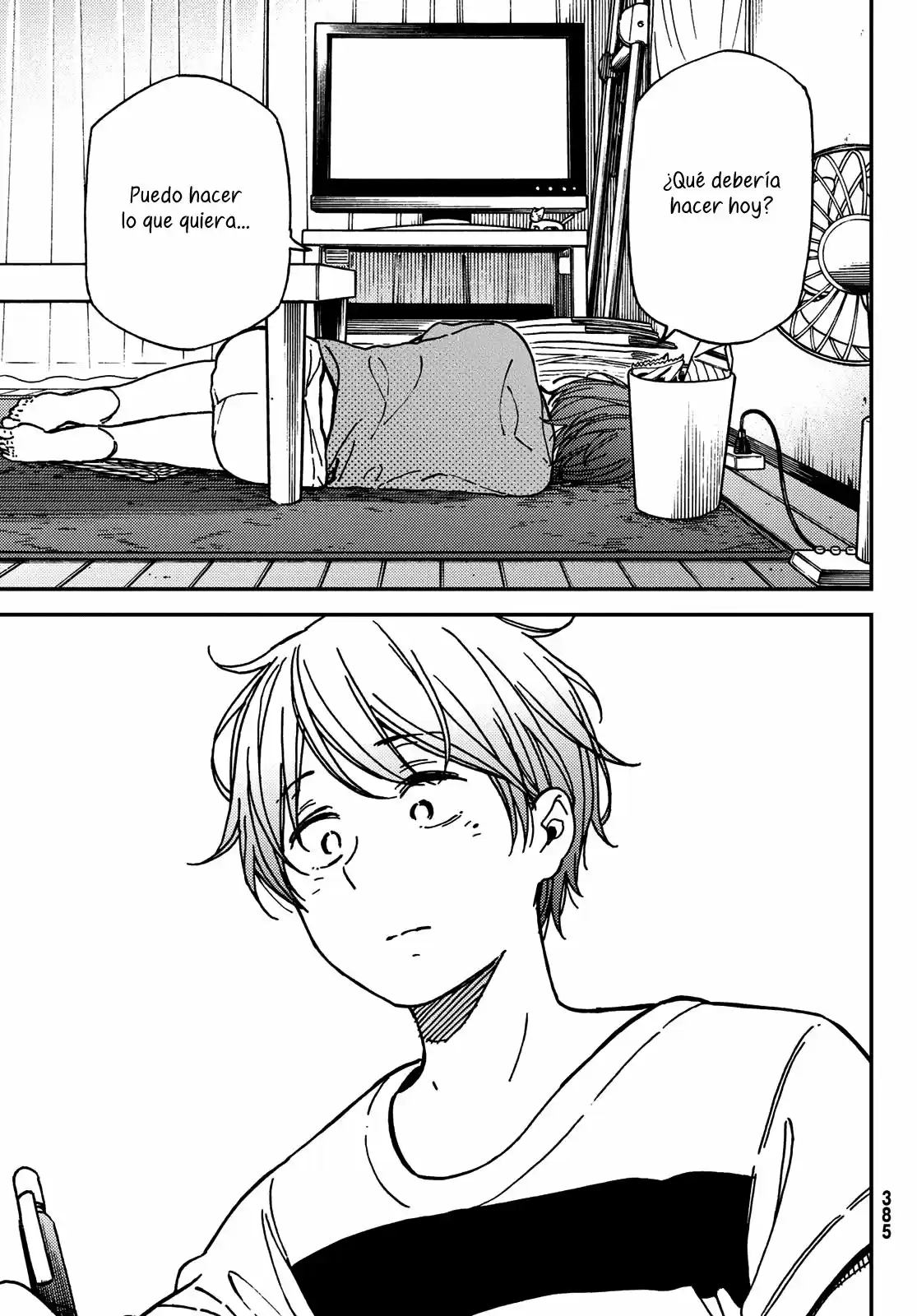Jun Y Kaoru - Capítulo 10 - Página 9 - LectorTMOo