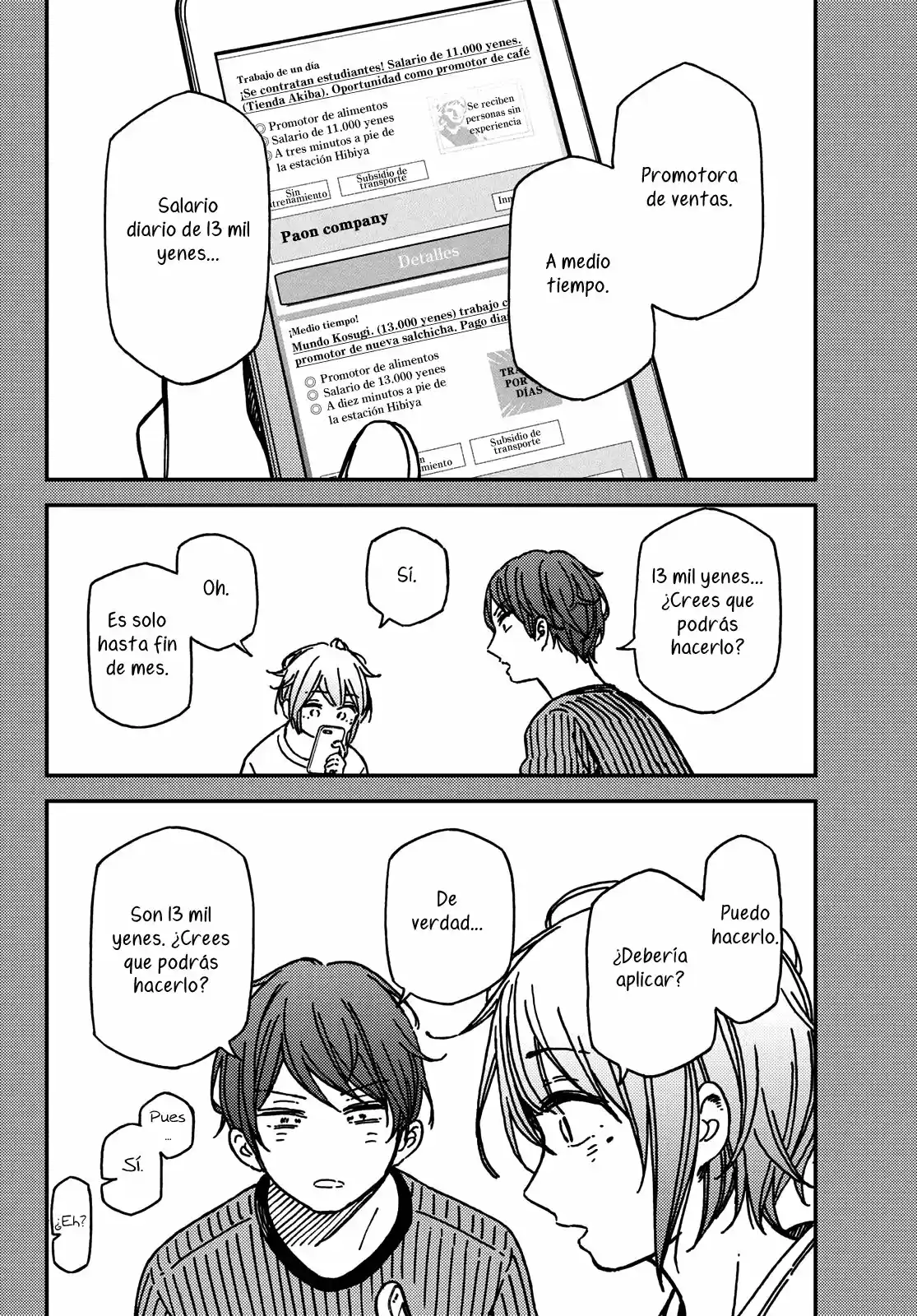 Jun Y Kaoru - Capítulo 11 - Página 4 - LectorTMOo