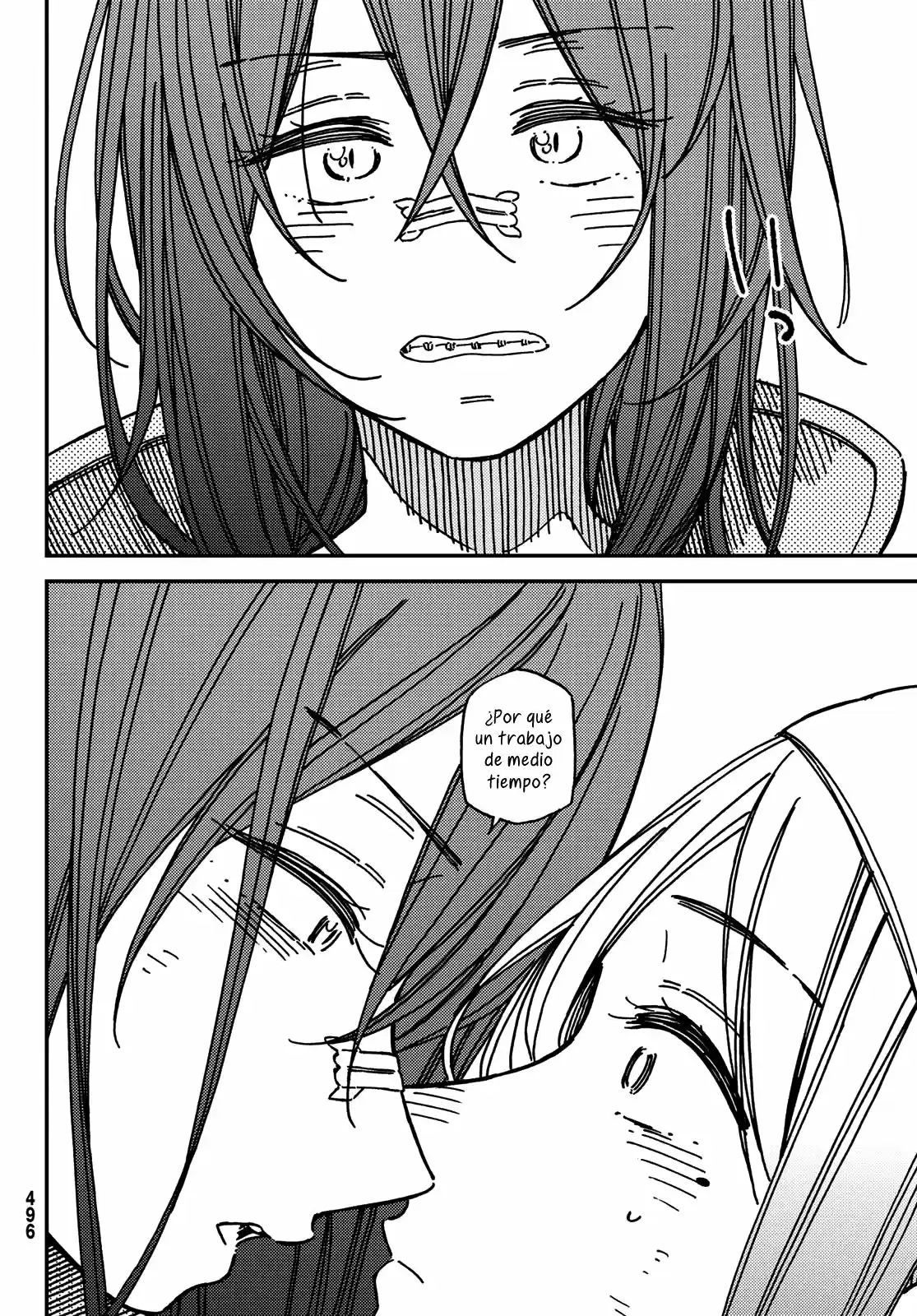 Jun Y Kaoru - Capítulo 11 - Página 14 - LectorTMOo
