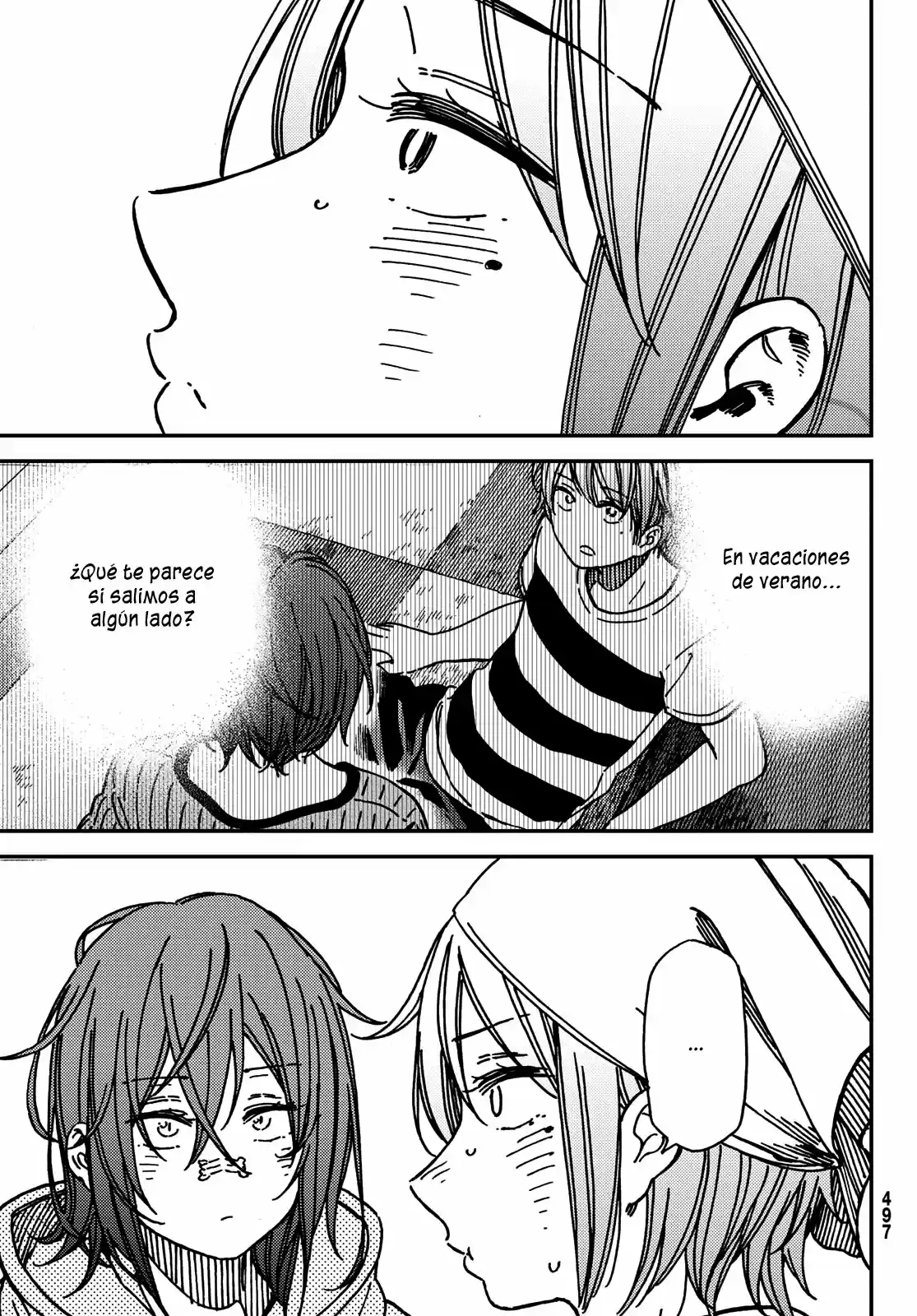 Jun Y Kaoru - Capítulo 11 - Página 15 - LectorTMOo