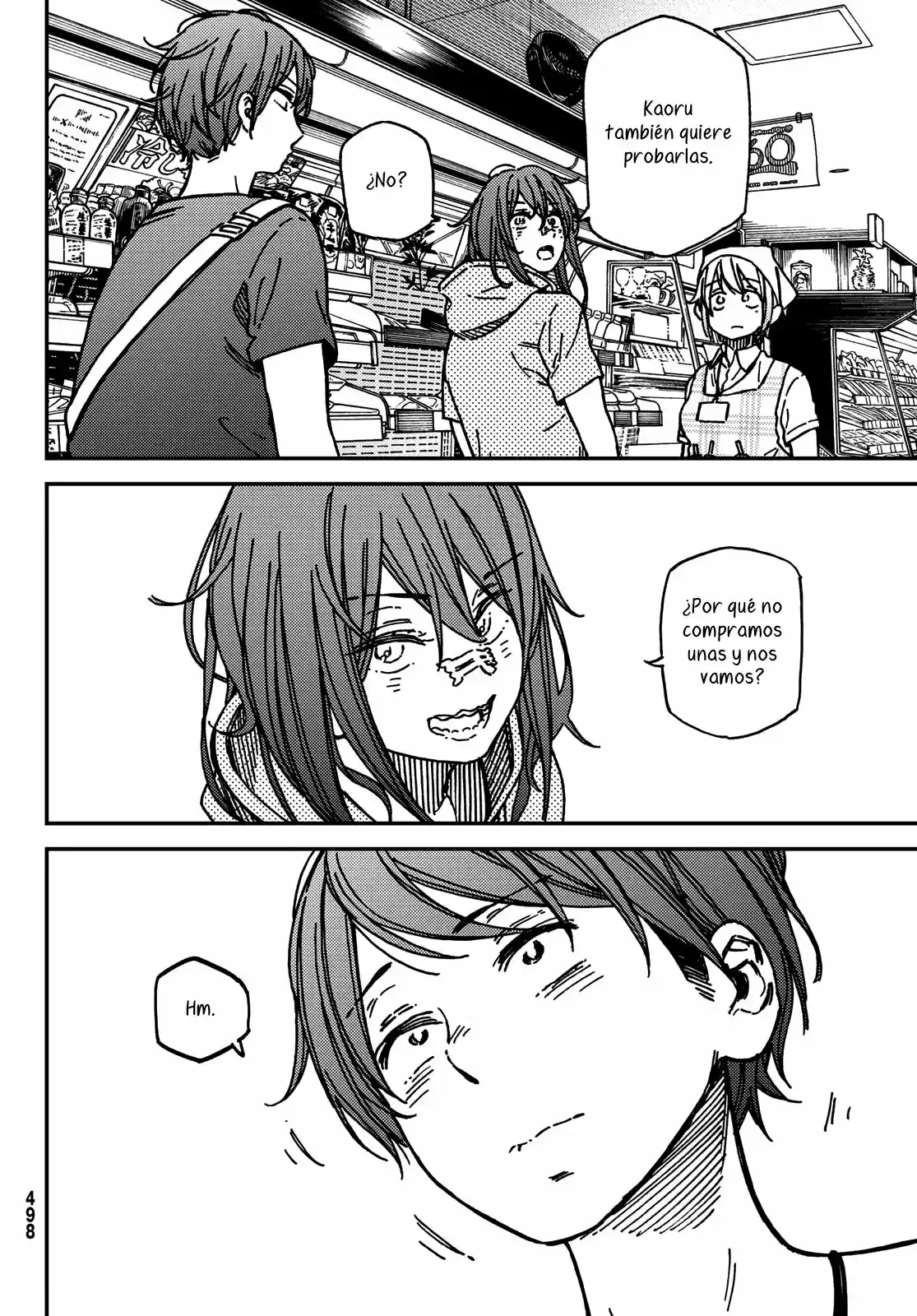 Jun Y Kaoru - Capítulo 11 - Página 16 - LectorTMOo
