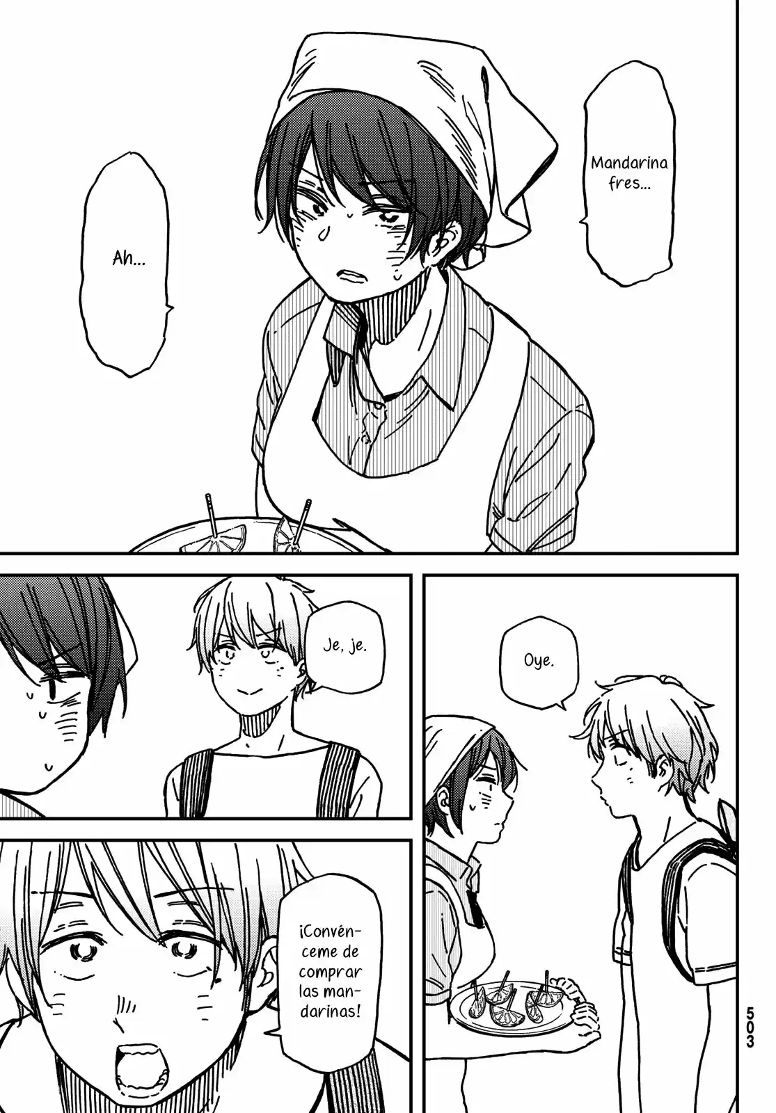 Jun Y Kaoru - Capítulo 11 - Página 21 - LectorTMOo