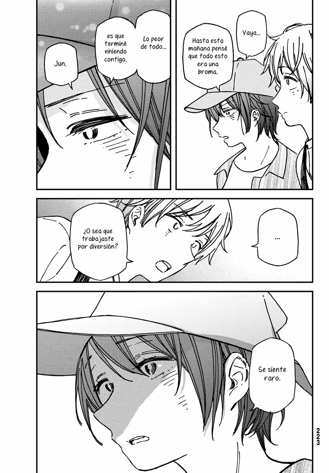 Jun Y Kaoru - Capítulo 12 - Página 4 - LectorTMOo