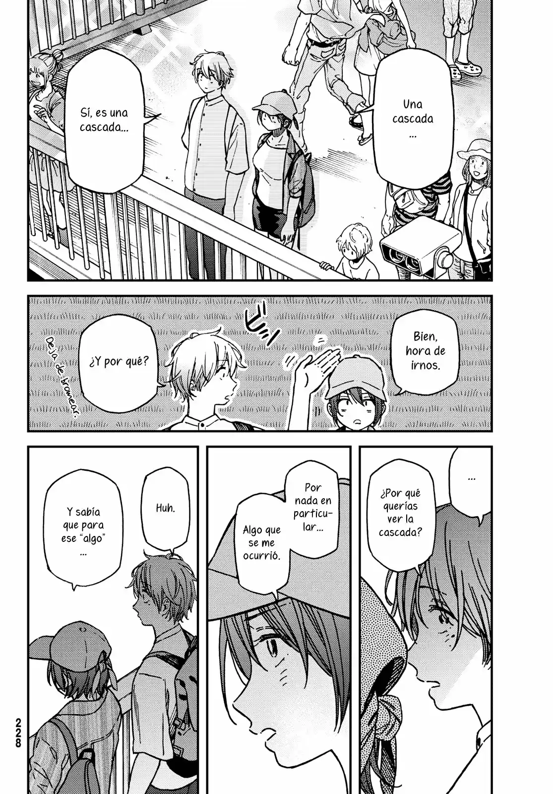Jun Y Kaoru - Capítulo 12 - Página 9 - LectorTMOo