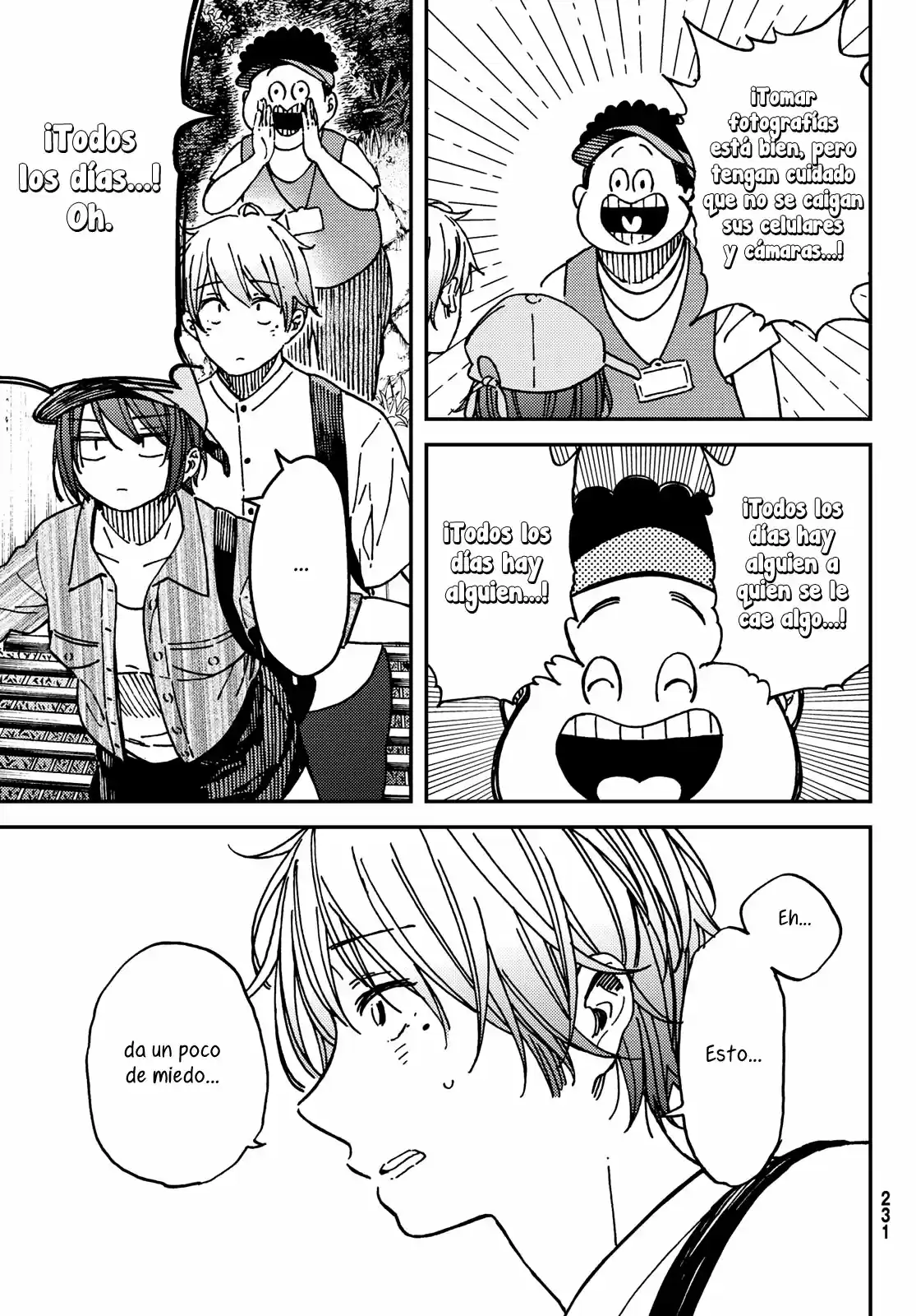 Jun Y Kaoru - Capítulo 12 - Página 12 - LectorTMOo