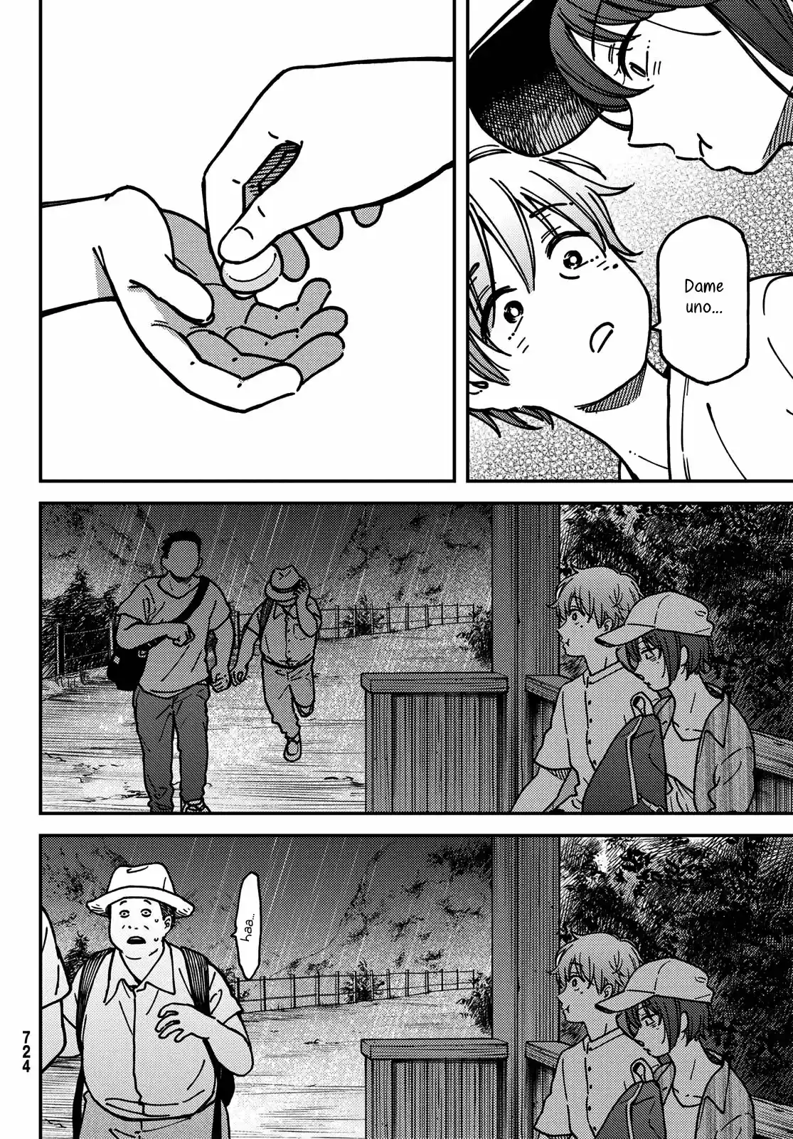 Jun Y Kaoru - Capítulo 13 - Página 7 - LectorTMOo
