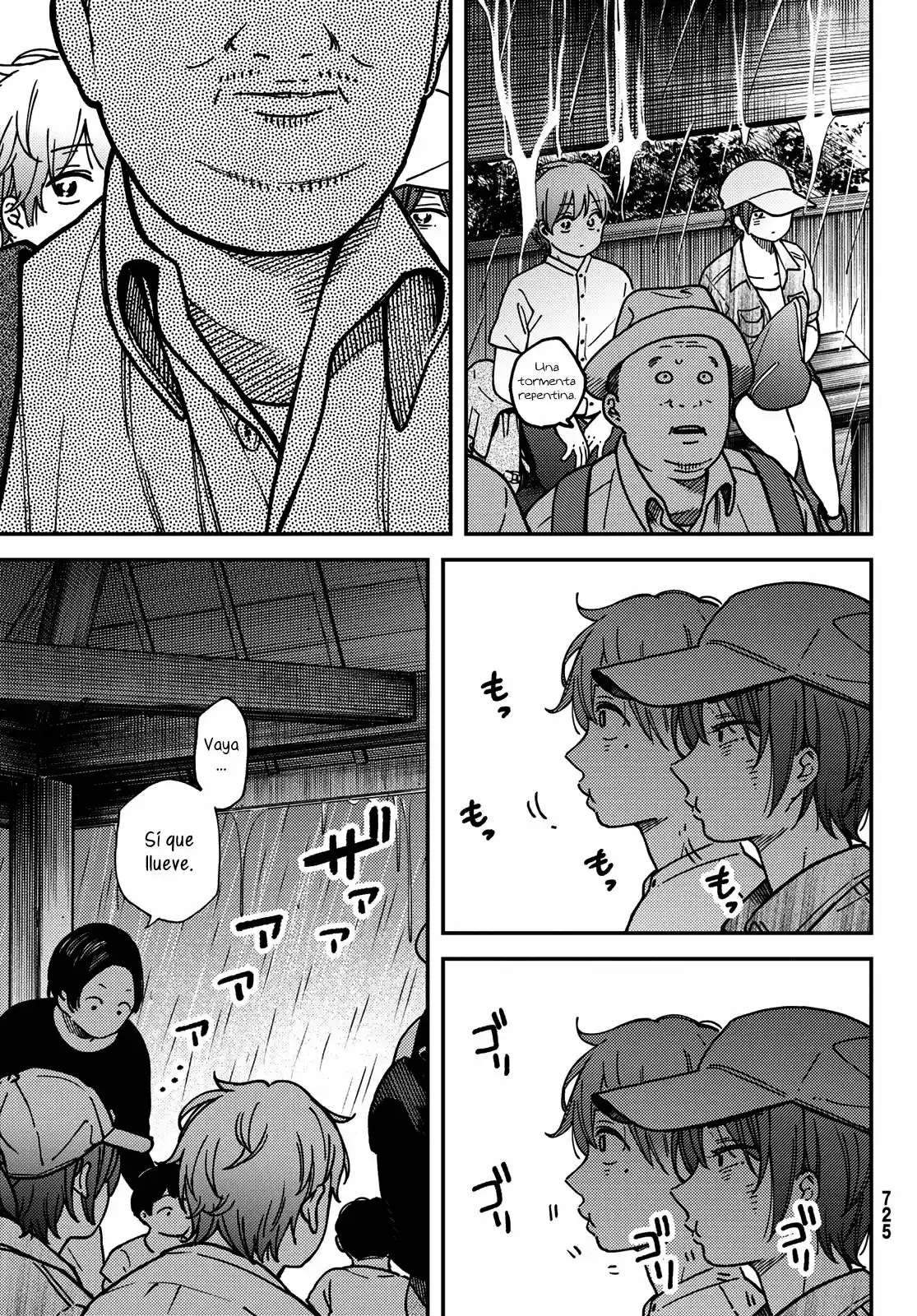 Jun Y Kaoru - Capítulo 13 - Página 8 - LectorTMOo