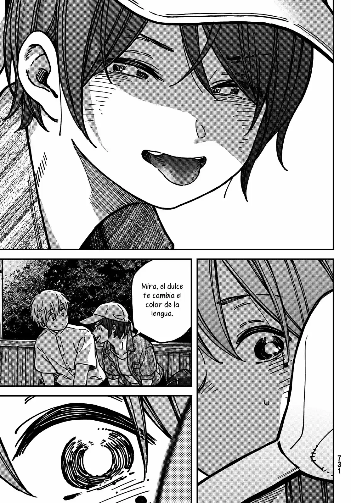 Jun Y Kaoru - Capítulo 13 - Página 14 - LectorTMOo