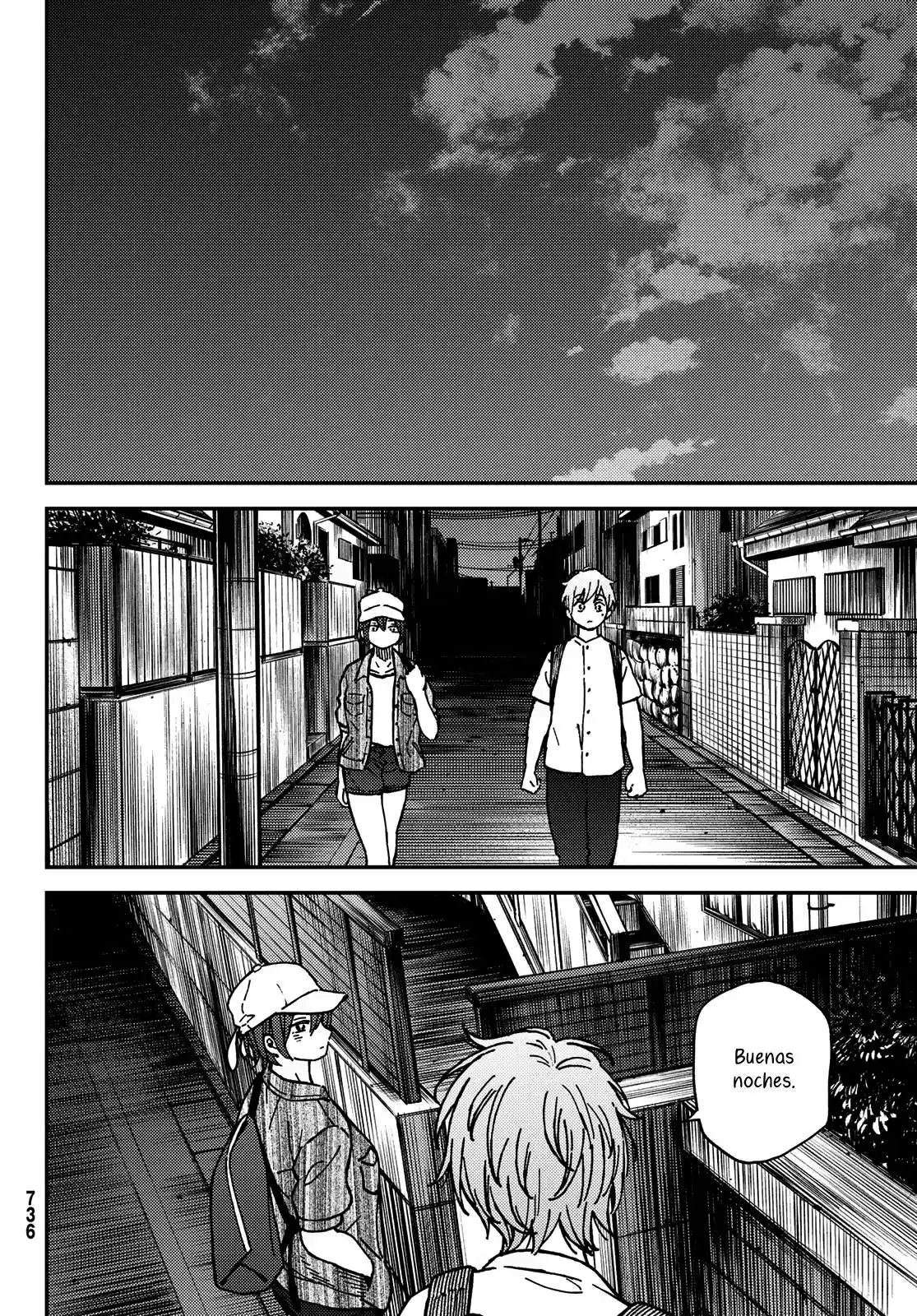 Jun Y Kaoru - Capítulo 13 - Página 19 - LectorTMOo