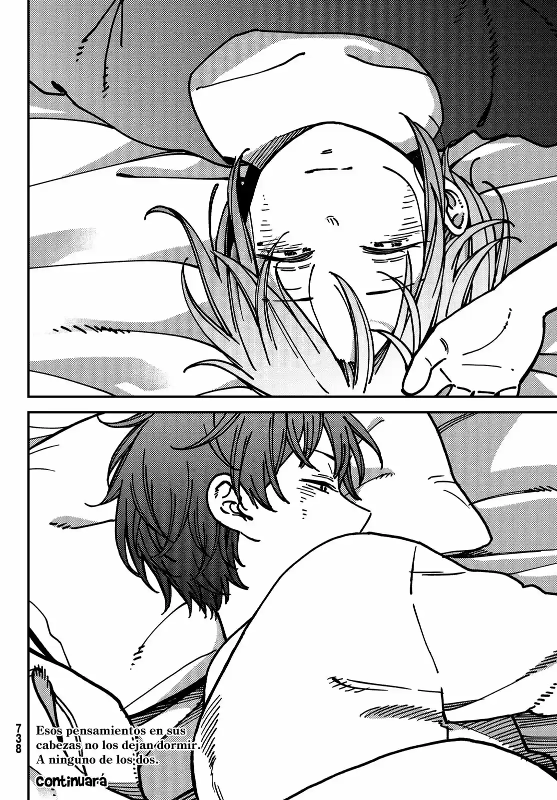 Jun Y Kaoru - Capítulo 13 - Página 21 - LectorTMOo