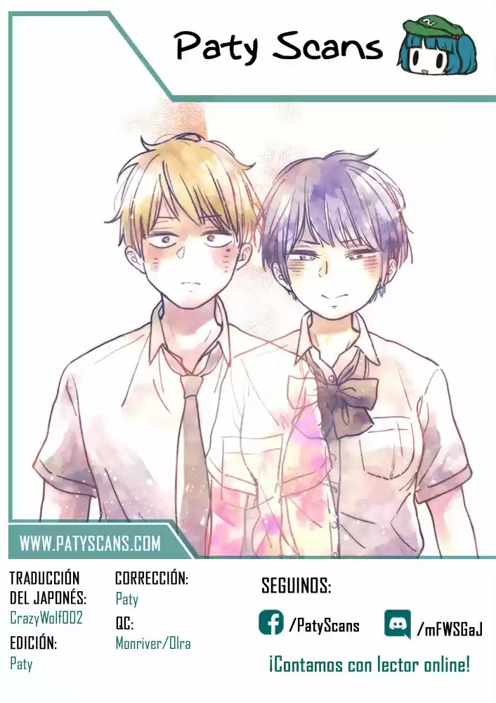 Jun Y Kaoru - Capítulo 13 - Página 22 - LectorTMOo