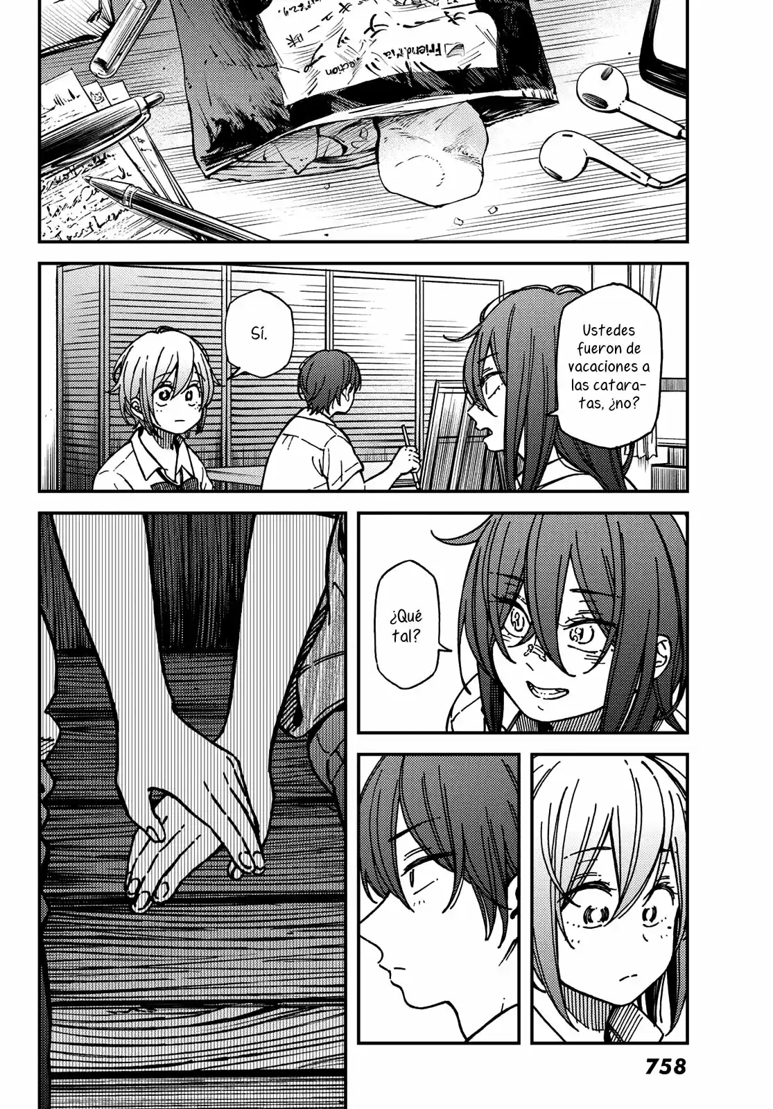 Jun Y Kaoru - Capítulo 14 - Página 6 - LectorTMOo