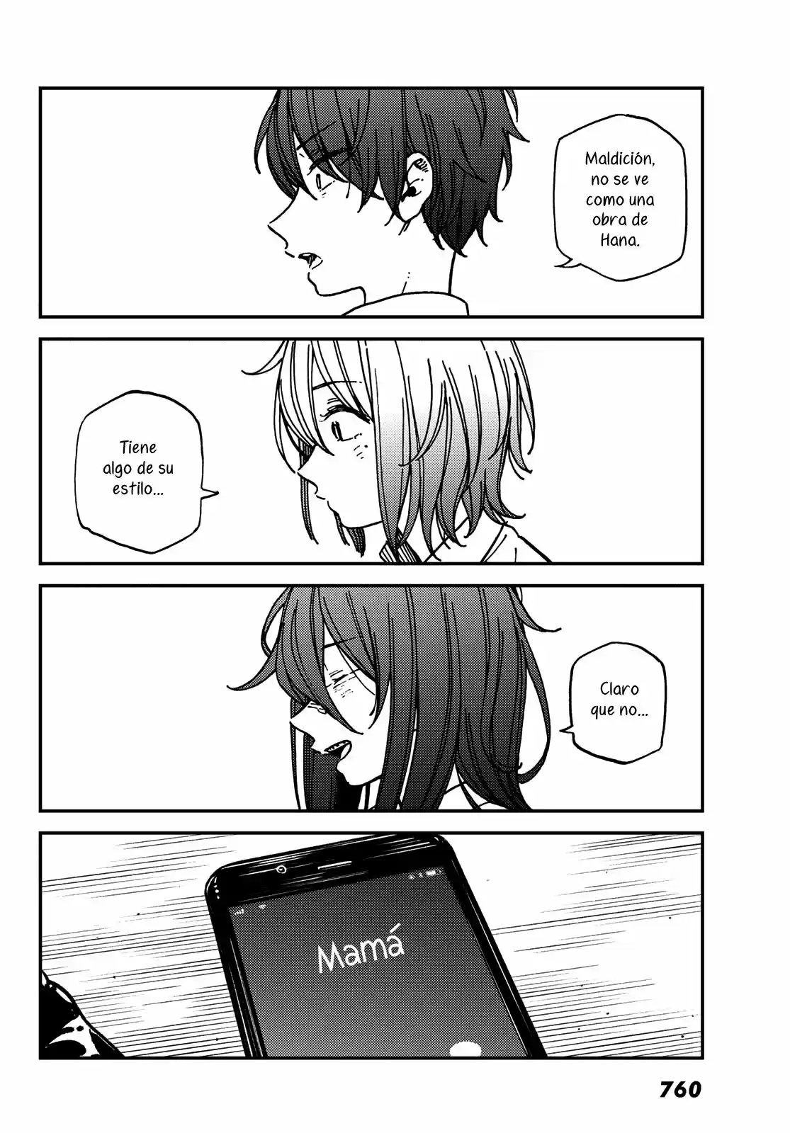 Jun Y Kaoru - Capítulo 14 - Página 8 - LectorTMOo