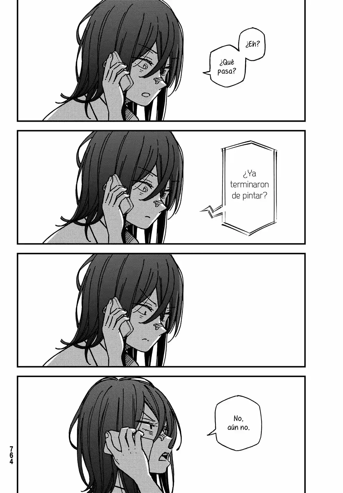 Jun Y Kaoru - Capítulo 14 - Página 12 - LectorTMOo