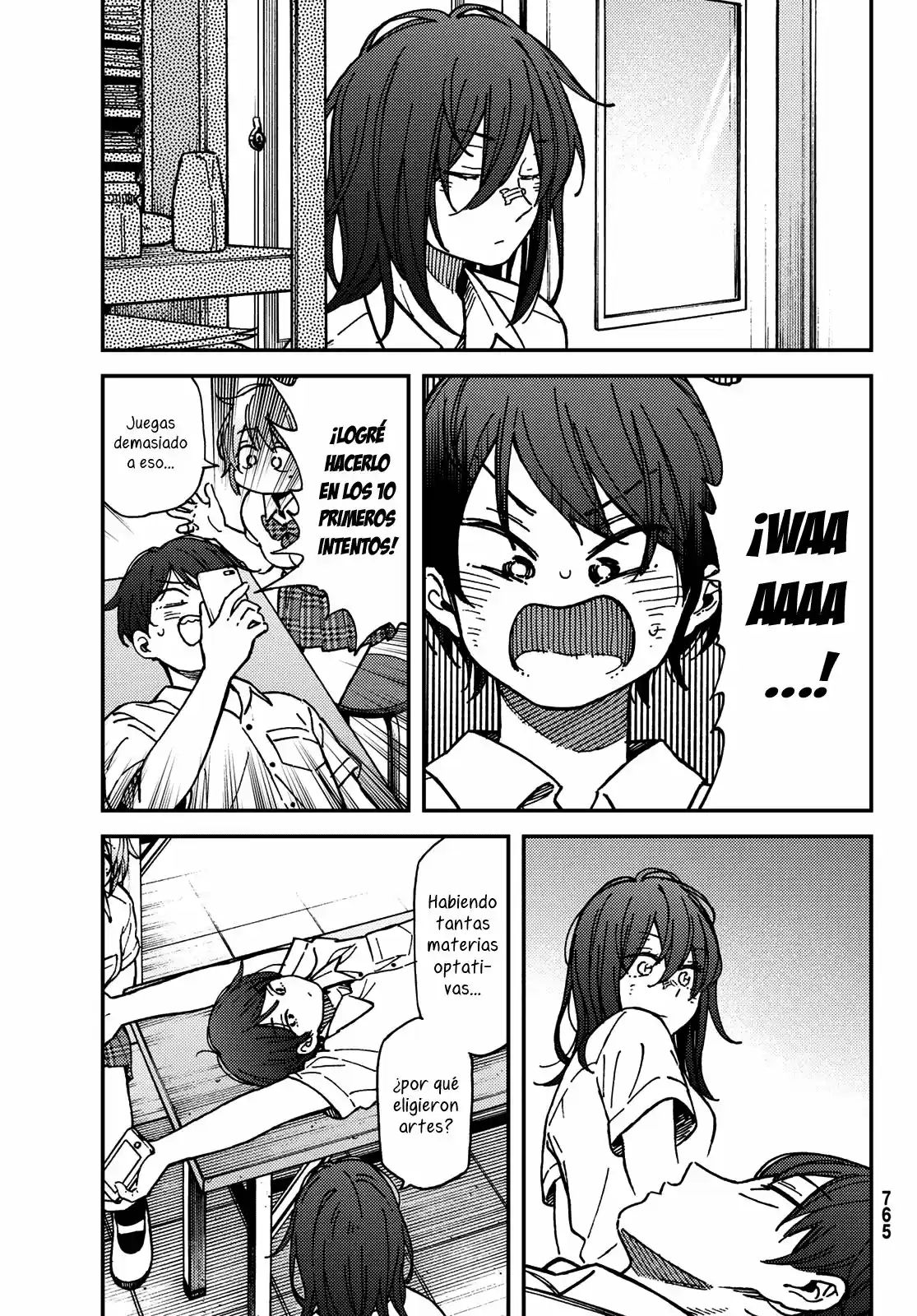 Jun Y Kaoru - Capítulo 14 - Página 13 - LectorTMOo
