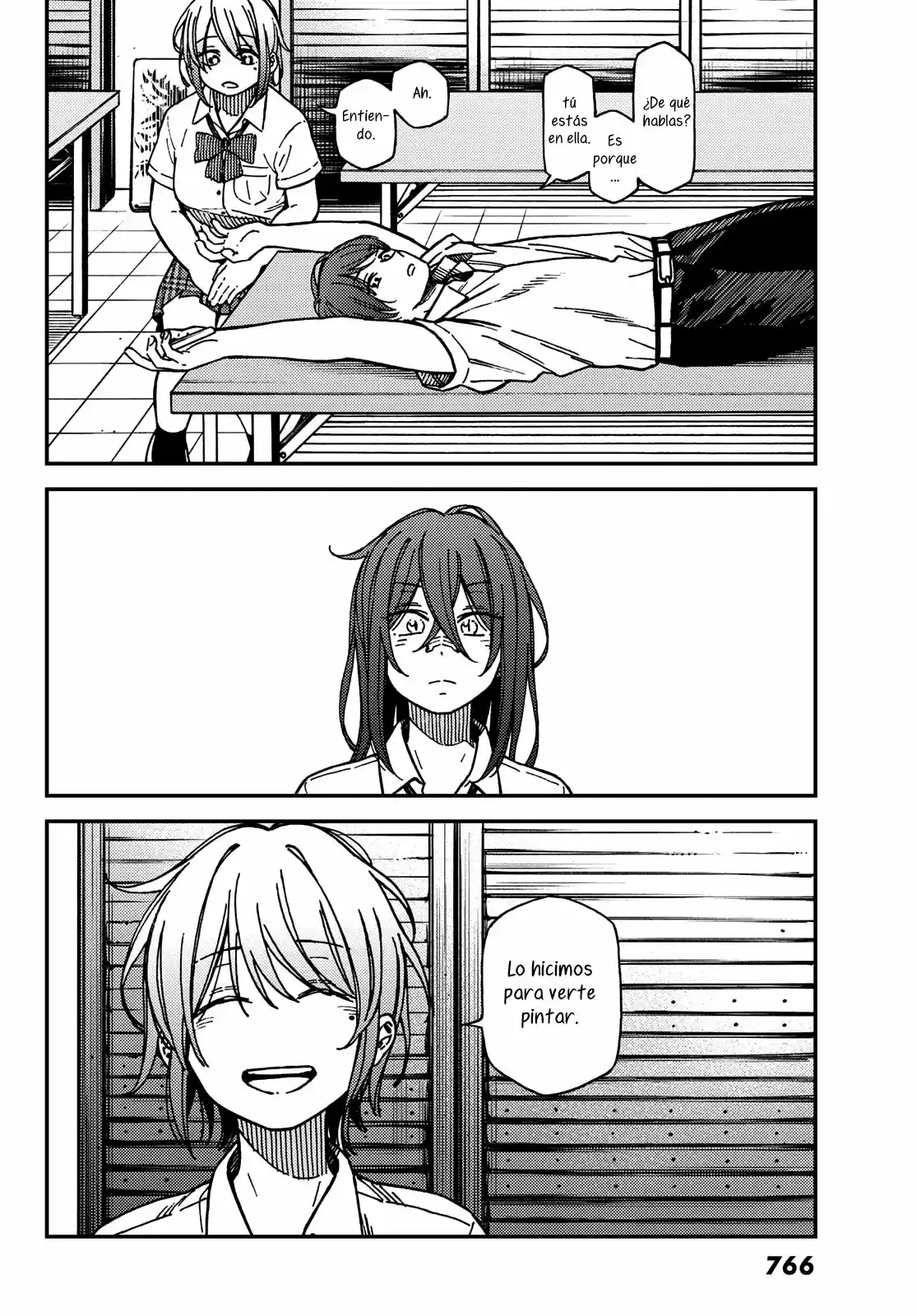 Jun Y Kaoru - Capítulo 14 - Página 14 - LectorTMOo