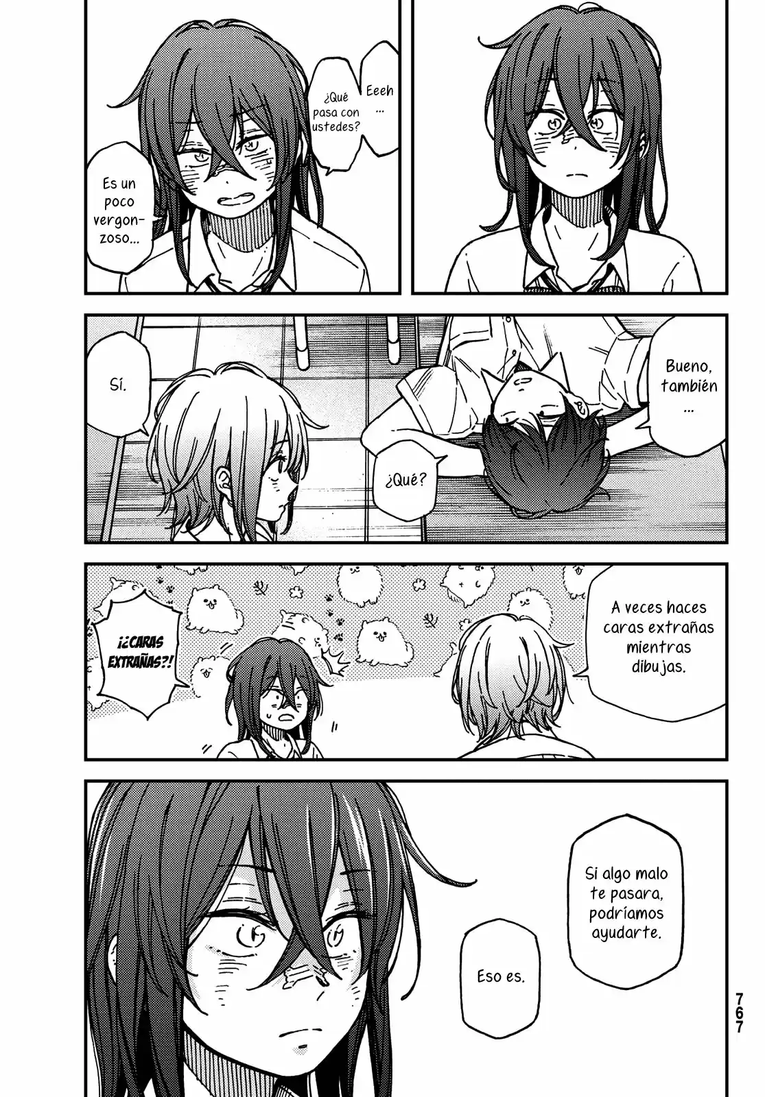 Jun Y Kaoru - Capítulo 14 - Página 15 - LectorTMOo