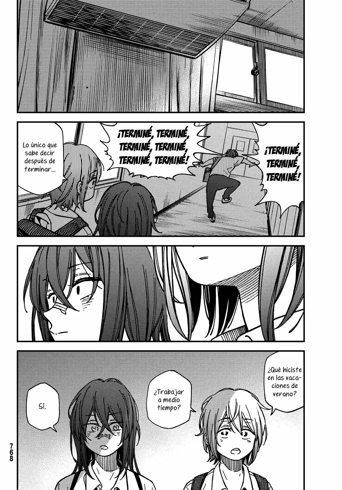 Jun Y Kaoru - Capítulo 14 - Página 16 - LectorTMOo