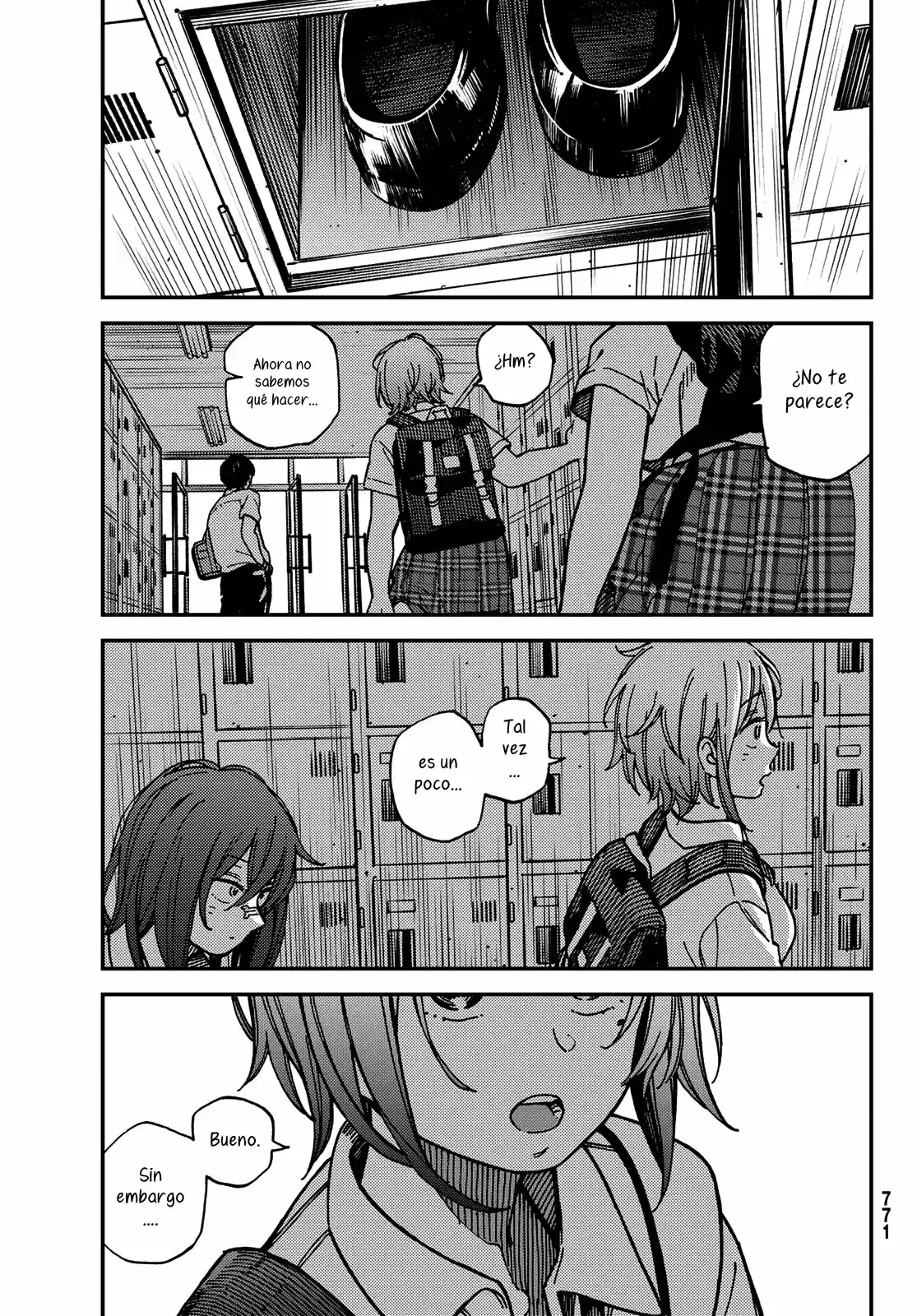 Jun Y Kaoru - Capítulo 14 - Página 19 - LectorTMOo