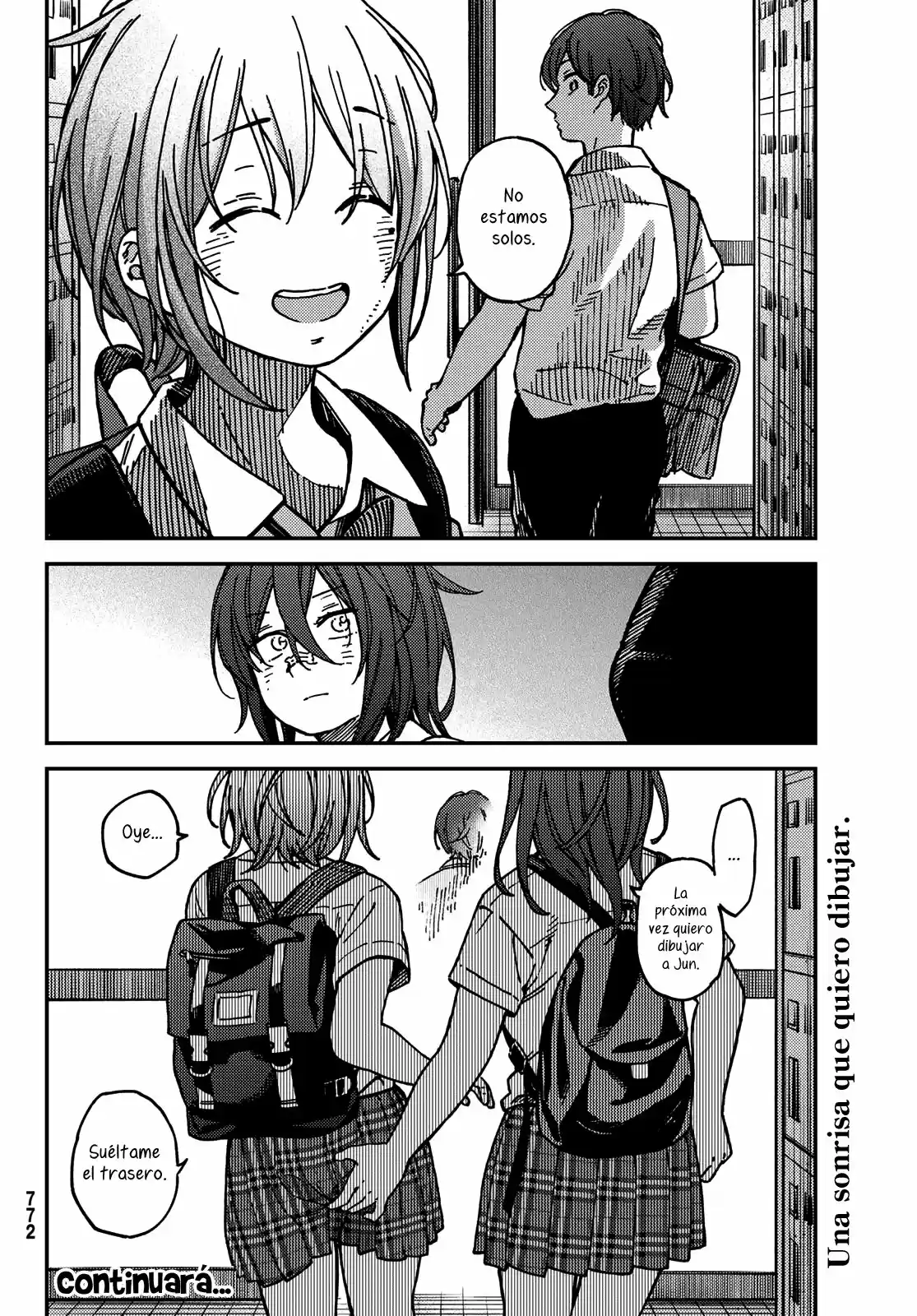 Jun Y Kaoru - Capítulo 14 - Página 20 - LectorTMOo