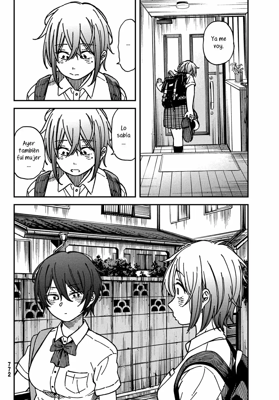 Jun Y Kaoru - Capítulo 15 - Página 2 - LectorTMOo