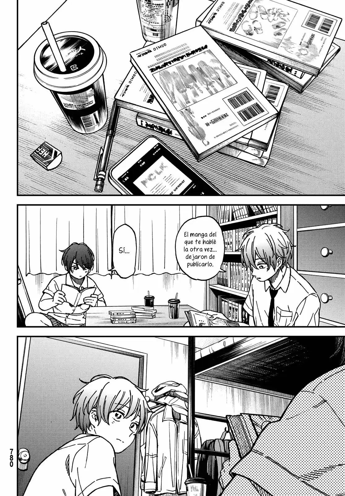 Jun Y Kaoru - Capítulo 15 - Página 10 - LectorTMOo