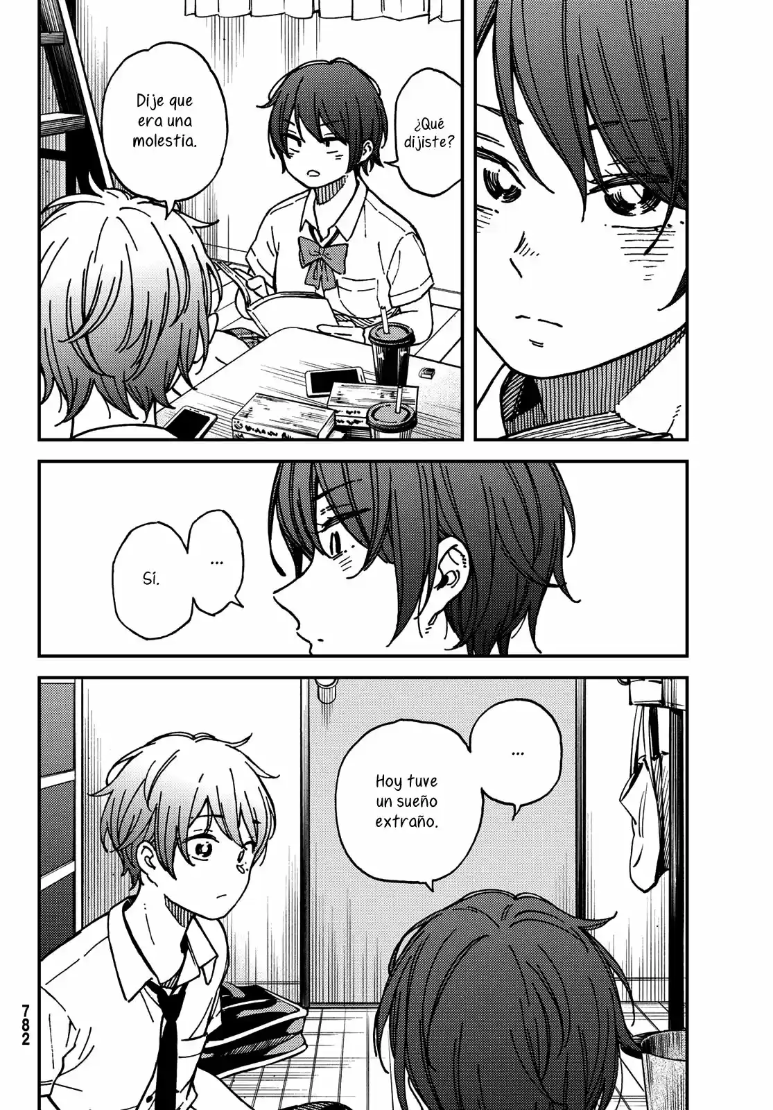 Jun Y Kaoru - Capítulo 15 - Página 12 - LectorTMOo
