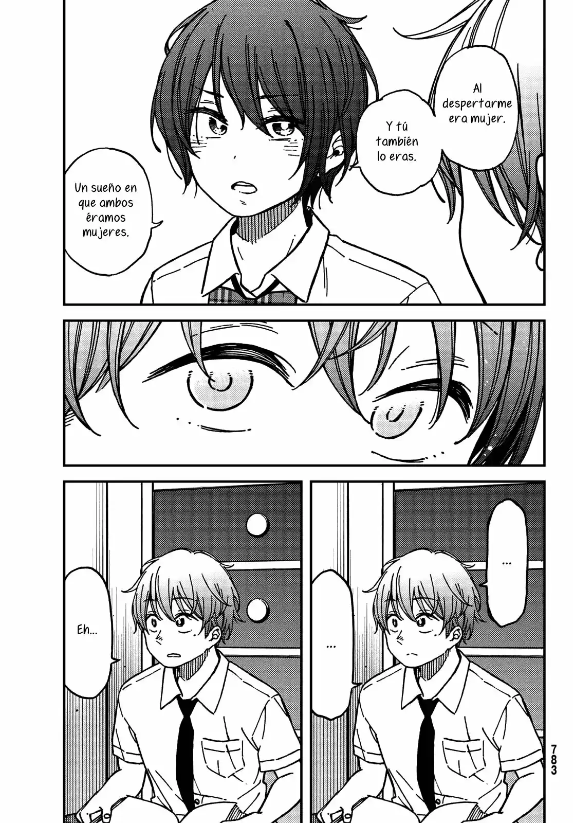 Jun Y Kaoru - Capítulo 15 - Página 13 - LectorTMOo