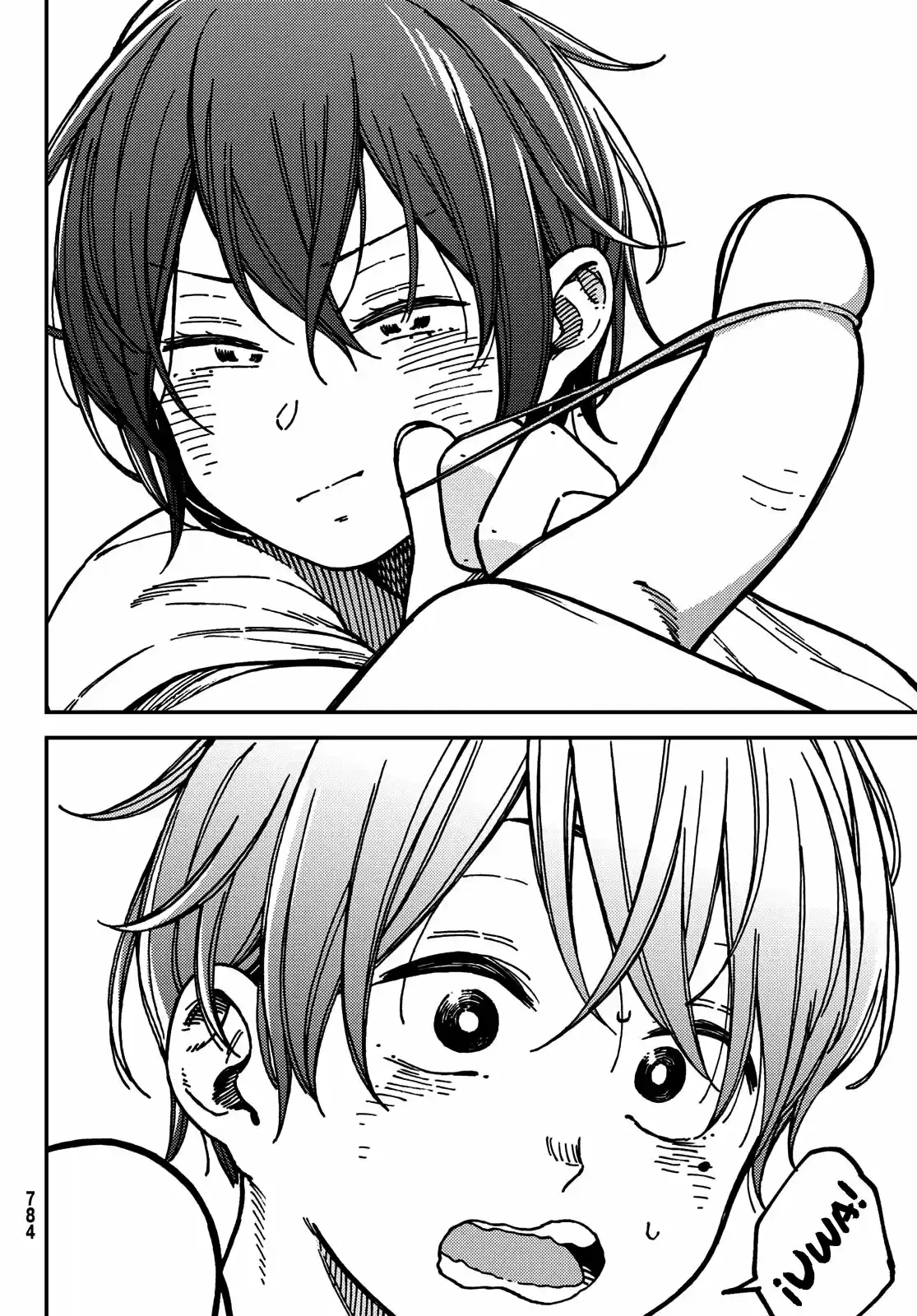 Jun Y Kaoru - Capítulo 15 - Página 14 - LectorTMOo