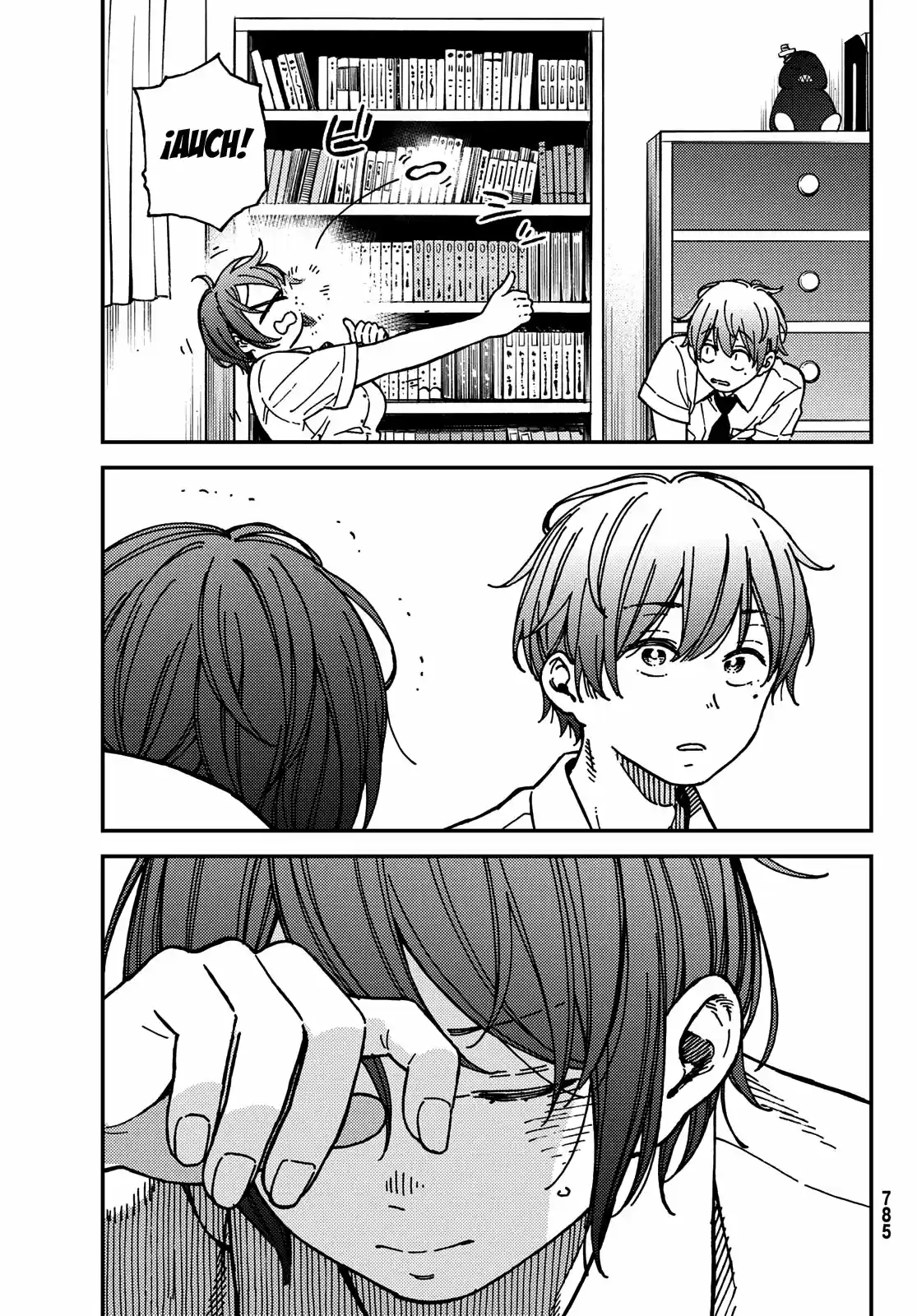 Jun Y Kaoru - Capítulo 15 - Página 15 - LectorTMOo