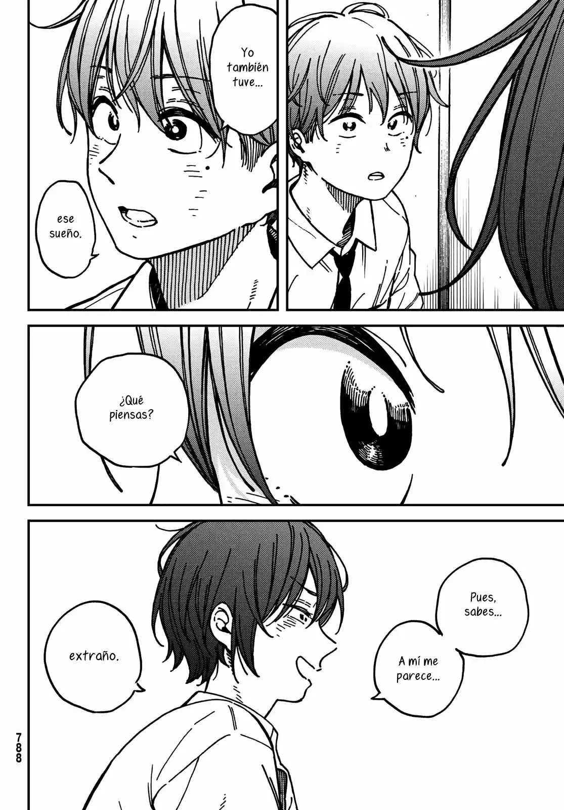 Jun Y Kaoru - Capítulo 15 - Página 17 - LectorTMOo