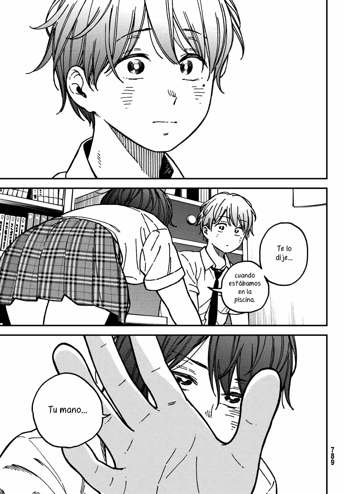 Jun Y Kaoru - Capítulo 15 - Página 18 - LectorTMOo