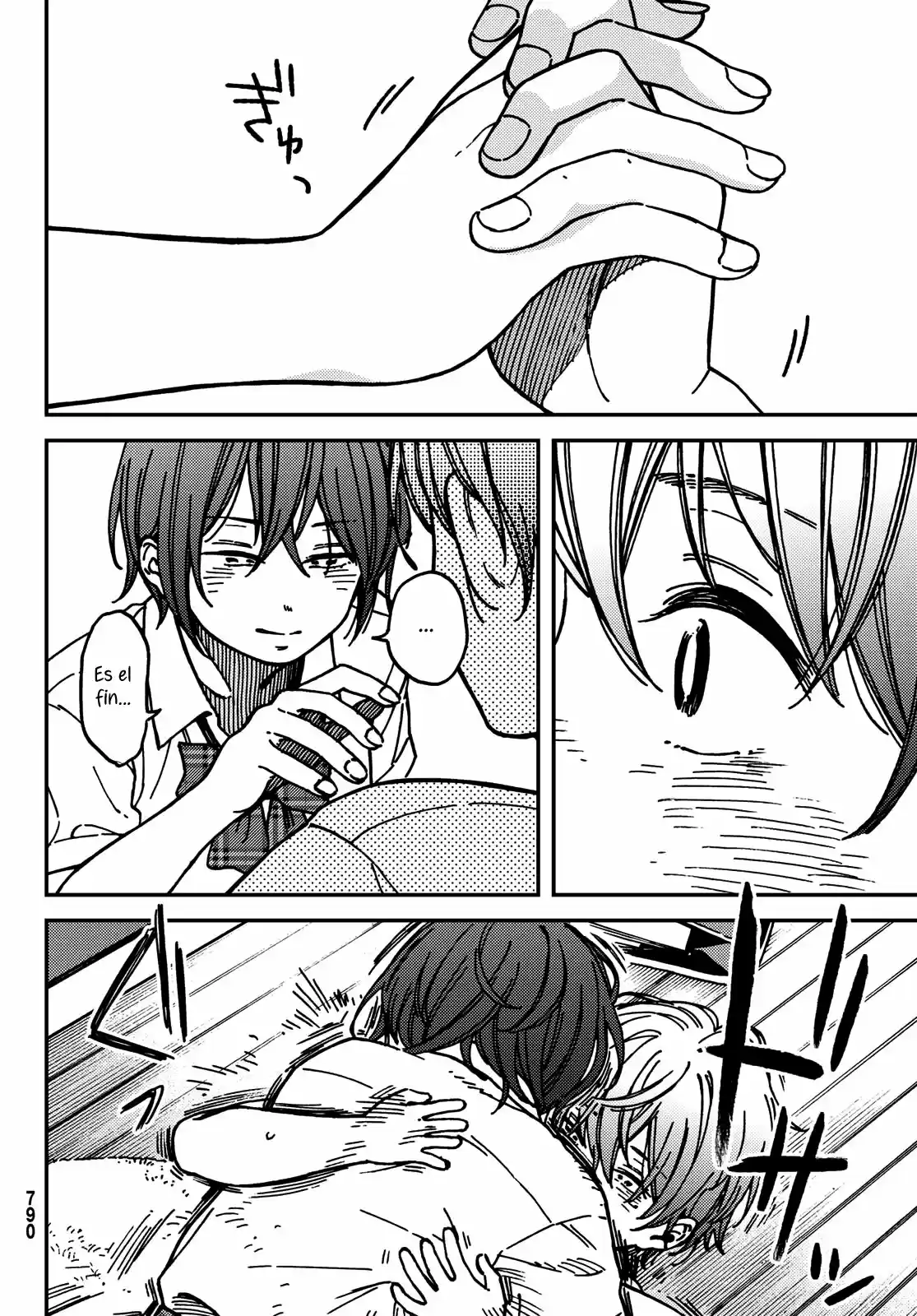 Jun Y Kaoru - Capítulo 15 - Página 19 - LectorTMOo