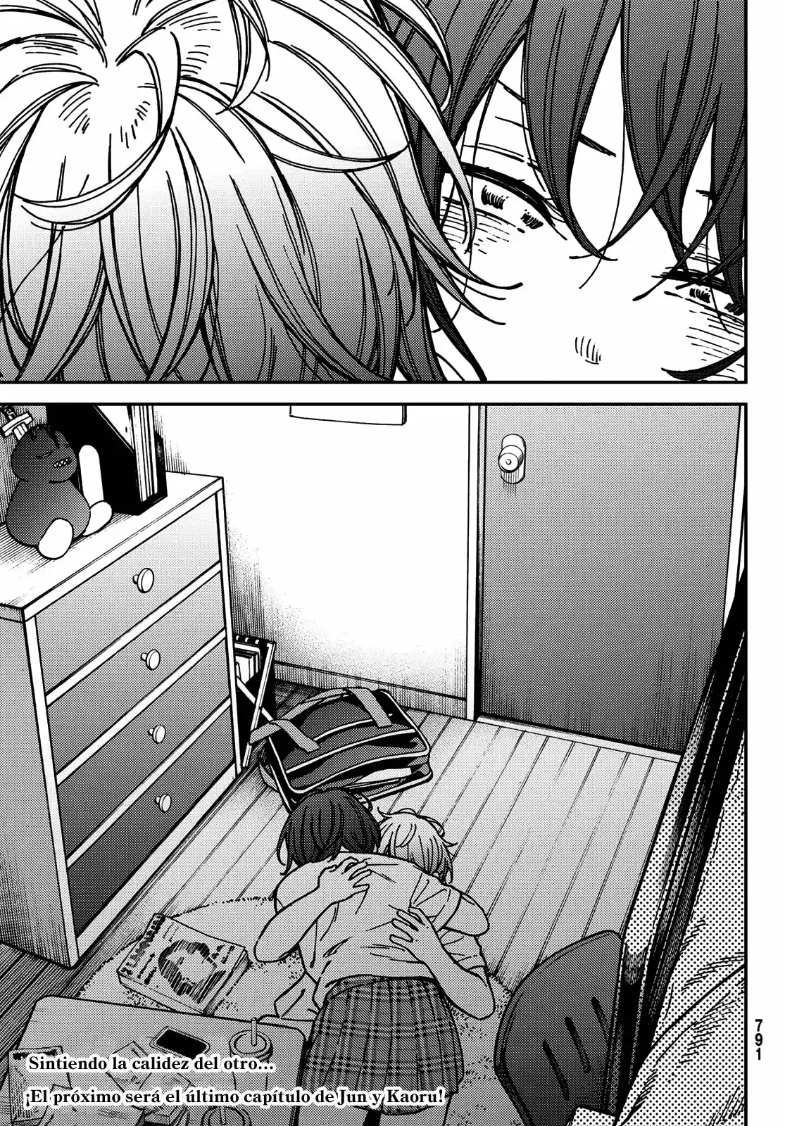 Jun Y Kaoru - Capítulo 15 - Página 20 - LectorTMOo