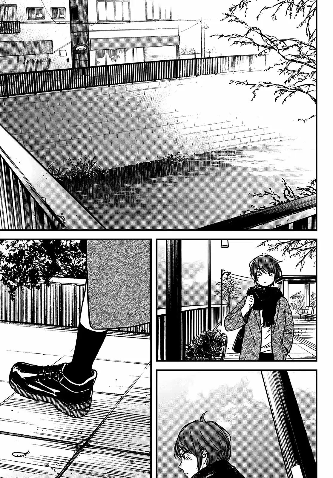 Jun Y Kaoru - Capítulo 16 - Página 5 - LectorTMOo