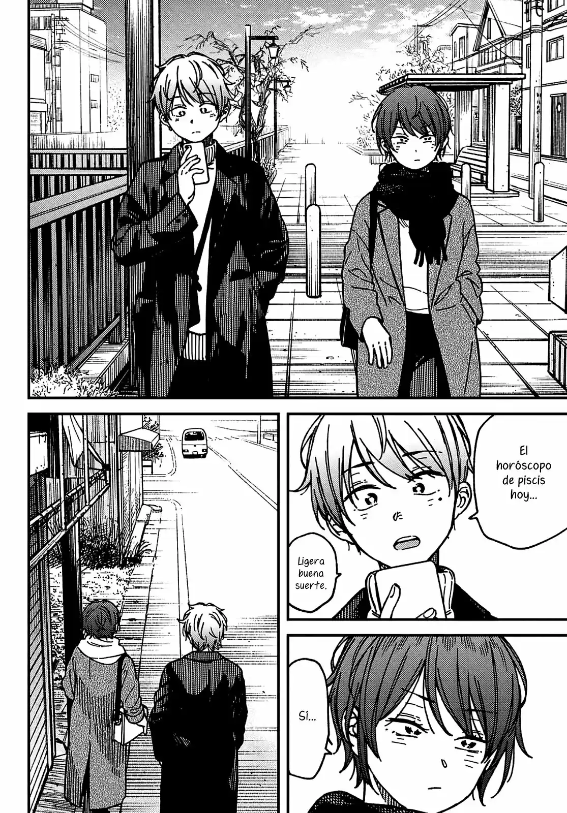 Jun Y Kaoru - Capítulo 16 - Página 6 - LectorTMOo