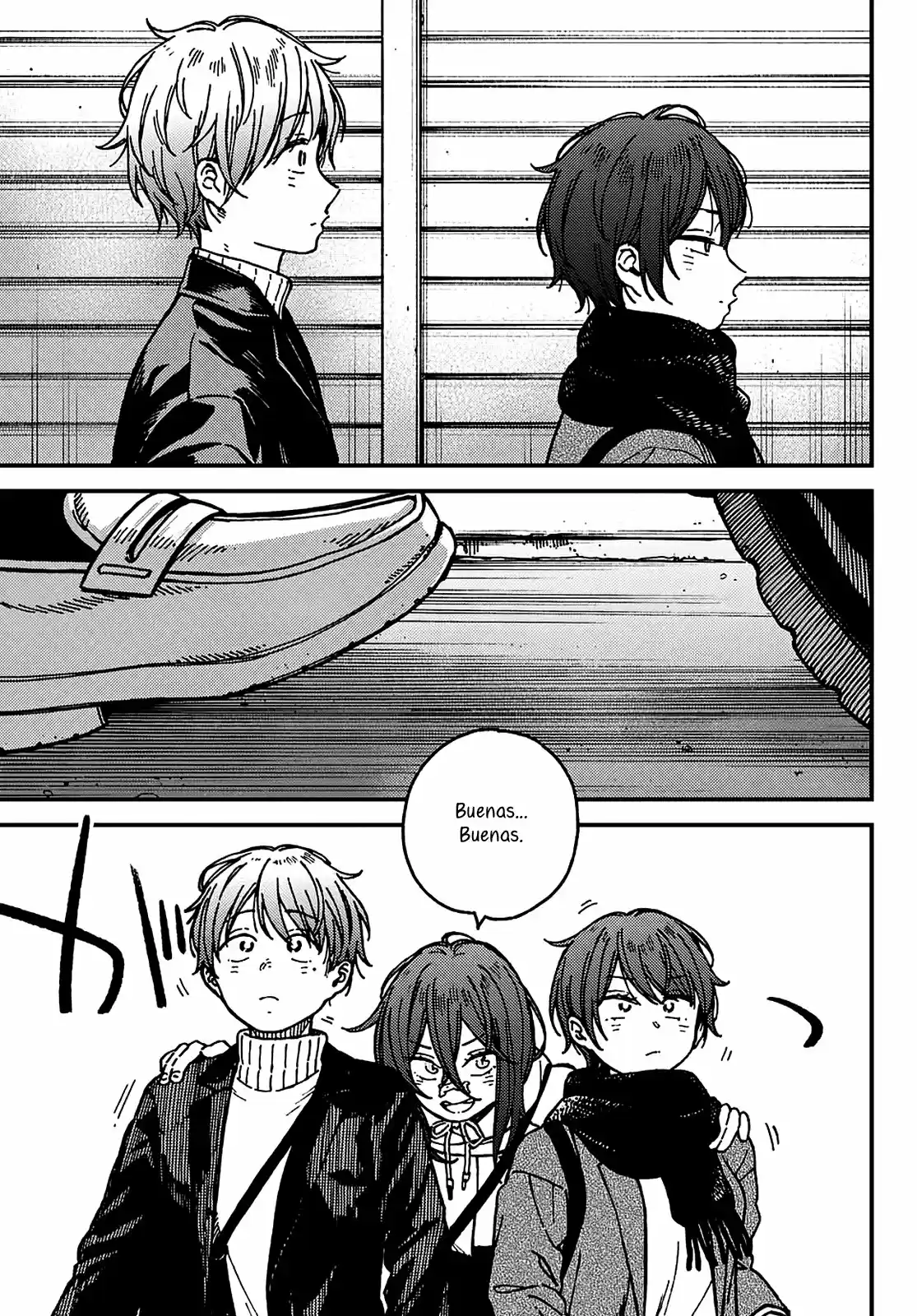 Jun Y Kaoru - Capítulo 16 - Página 7 - LectorTMOo