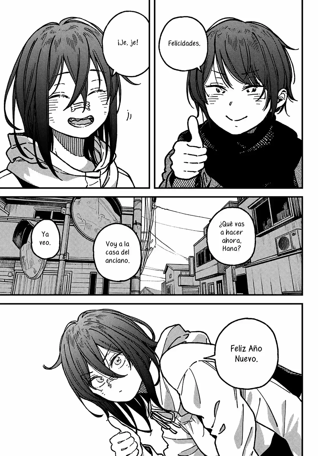 Jun Y Kaoru - Capítulo 16 - Página 9 - LectorTMOo