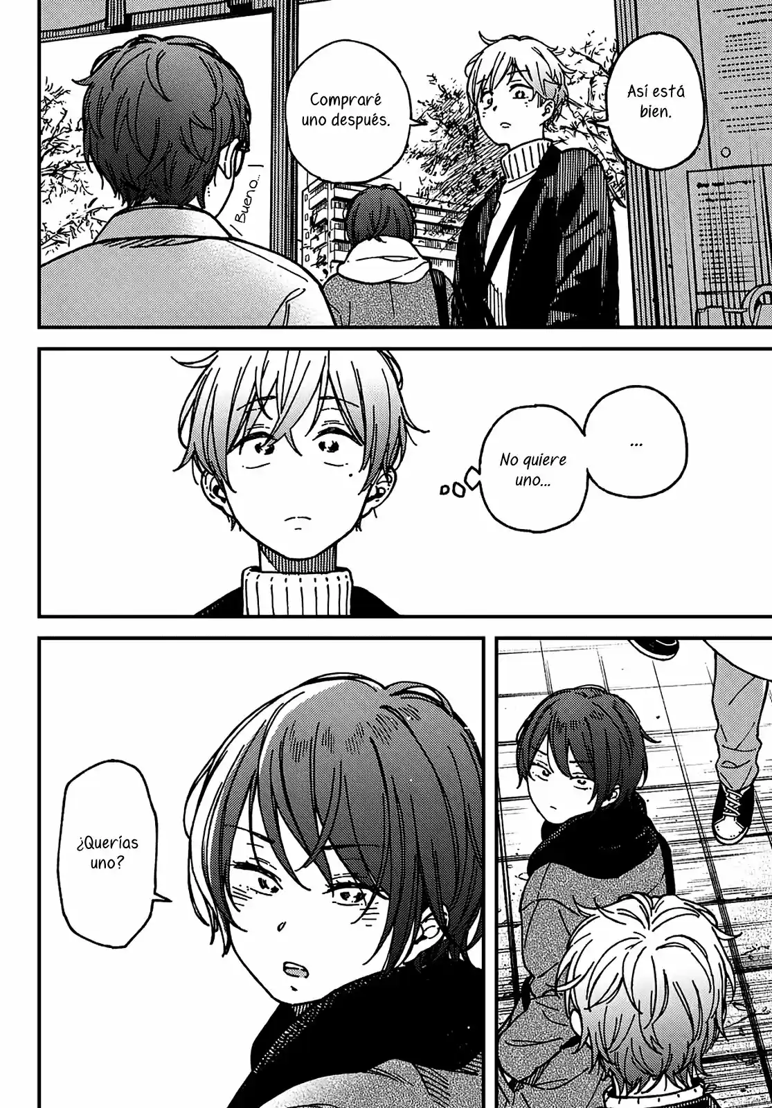 Jun Y Kaoru - Capítulo 16 - Página 12 - LectorTMOo