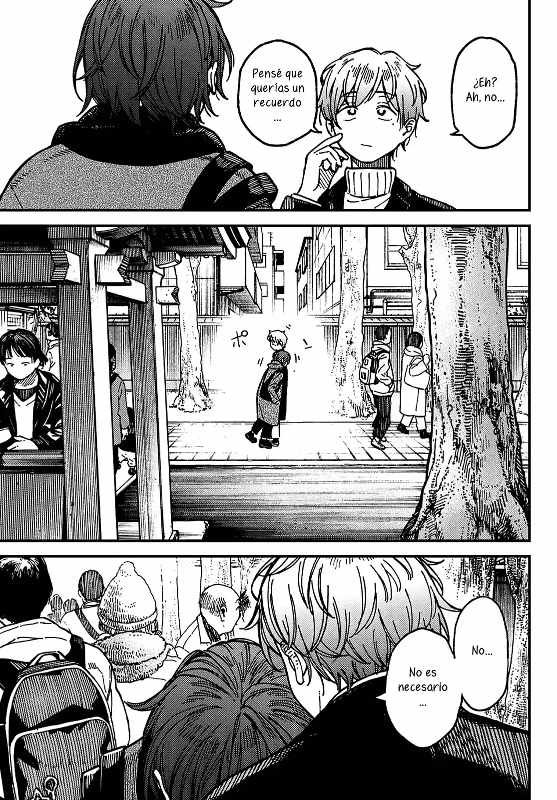 Jun Y Kaoru - Capítulo 16 - Página 13 - LectorTMOo