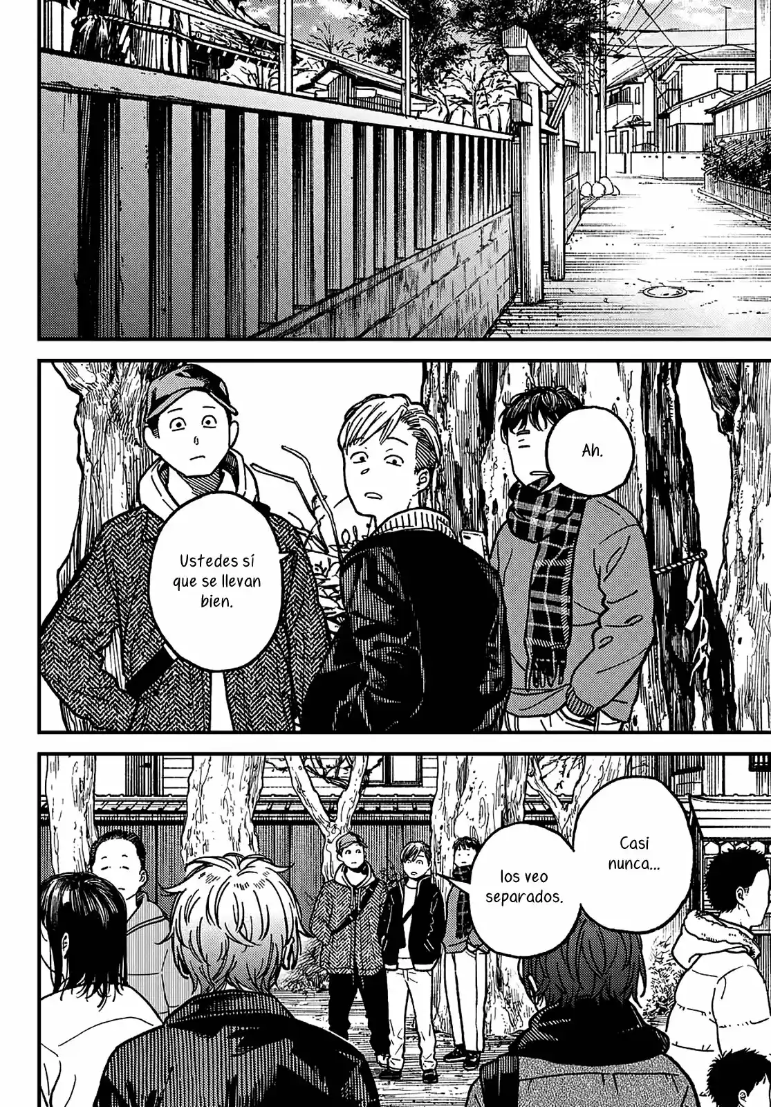 Jun Y Kaoru - Capítulo 16 - Página 14 - LectorTMOo