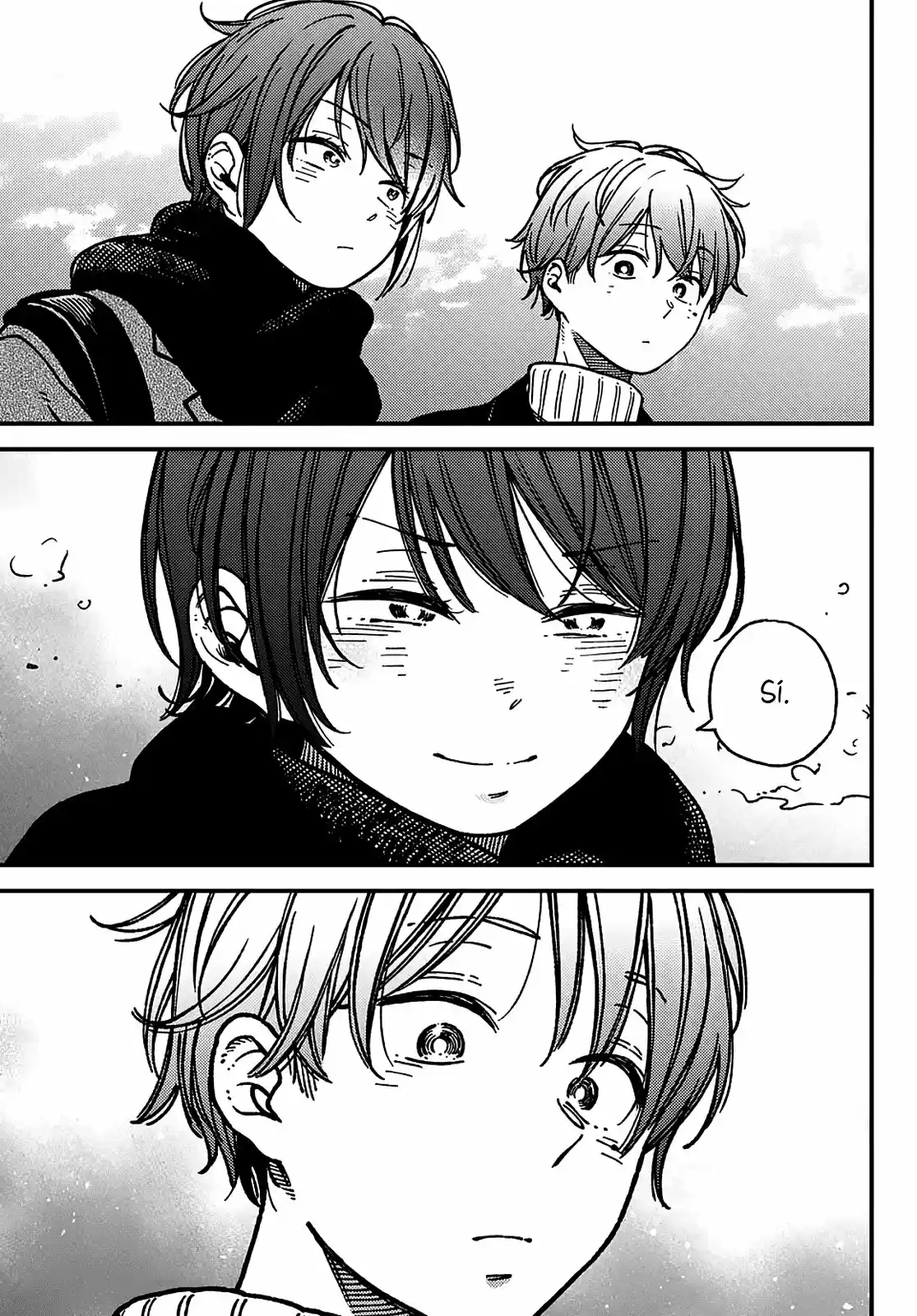 Jun Y Kaoru - Capítulo 16 - Página 15 - LectorTMOo