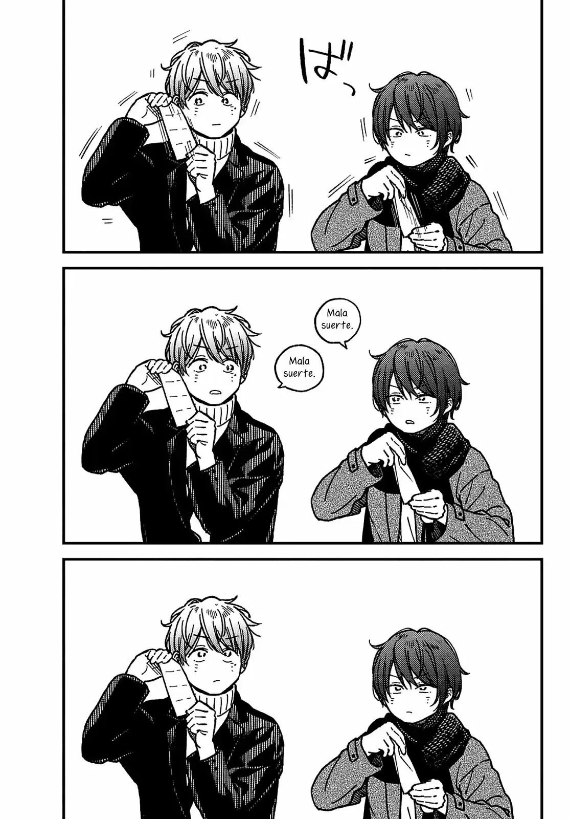 Jun Y Kaoru - Capítulo 16 - Página 21 - LectorTMOo