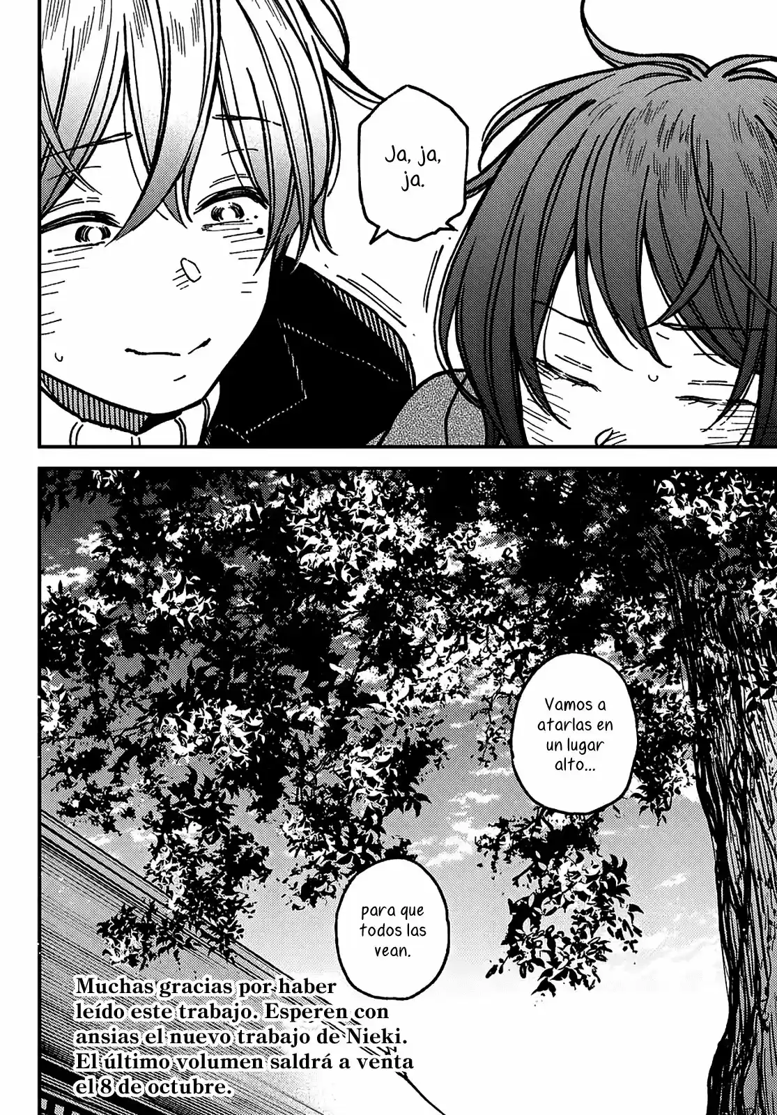 Jun Y Kaoru - Capítulo 16 - Página 22 - LectorTMOo