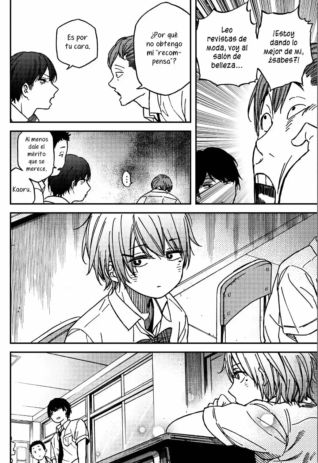 Jun Y Kaoru - Capítulo 2 - Página 8 - LectorTMOo
