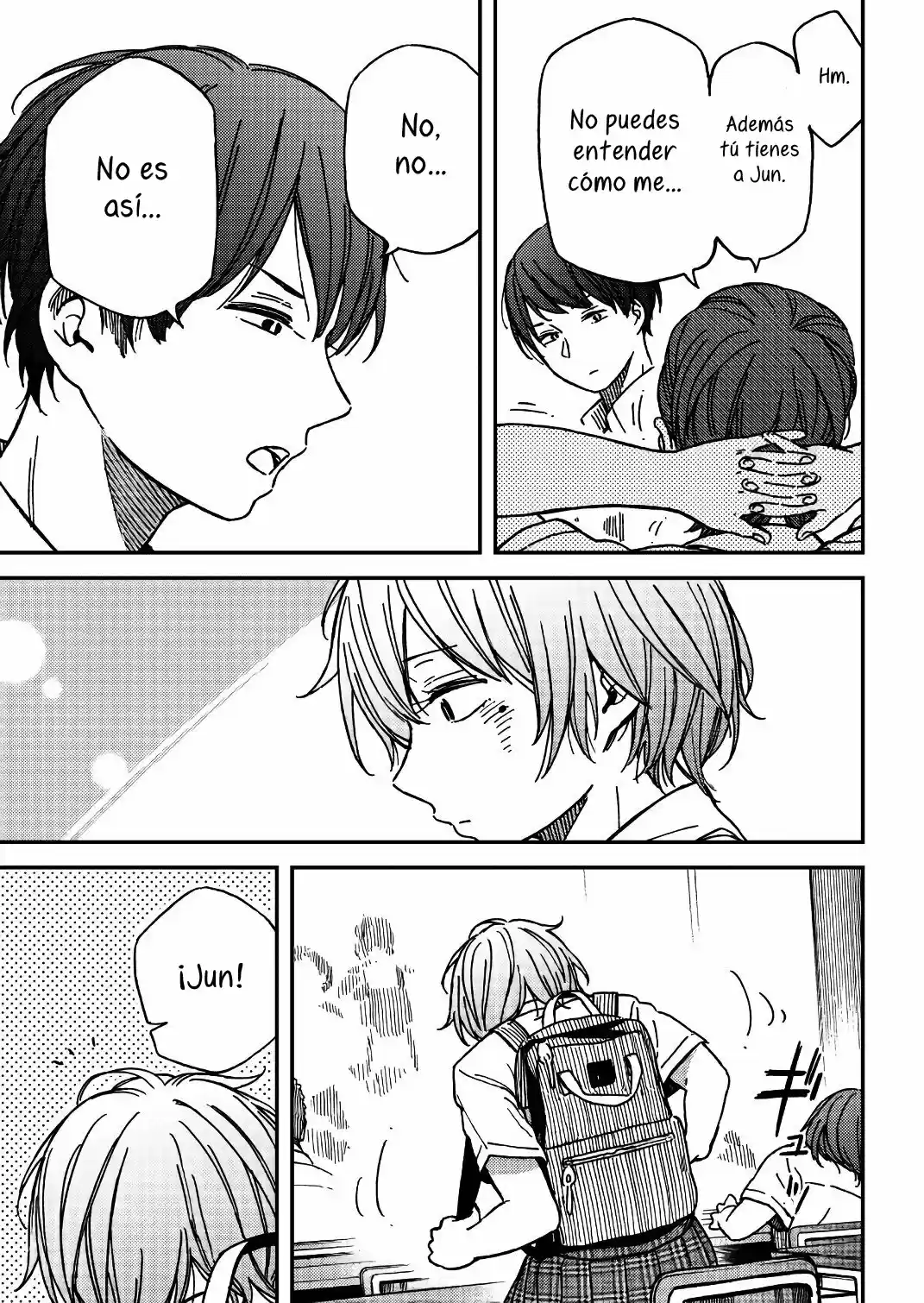 Jun Y Kaoru - Capítulo 2 - Página 9 - LectorTMOo