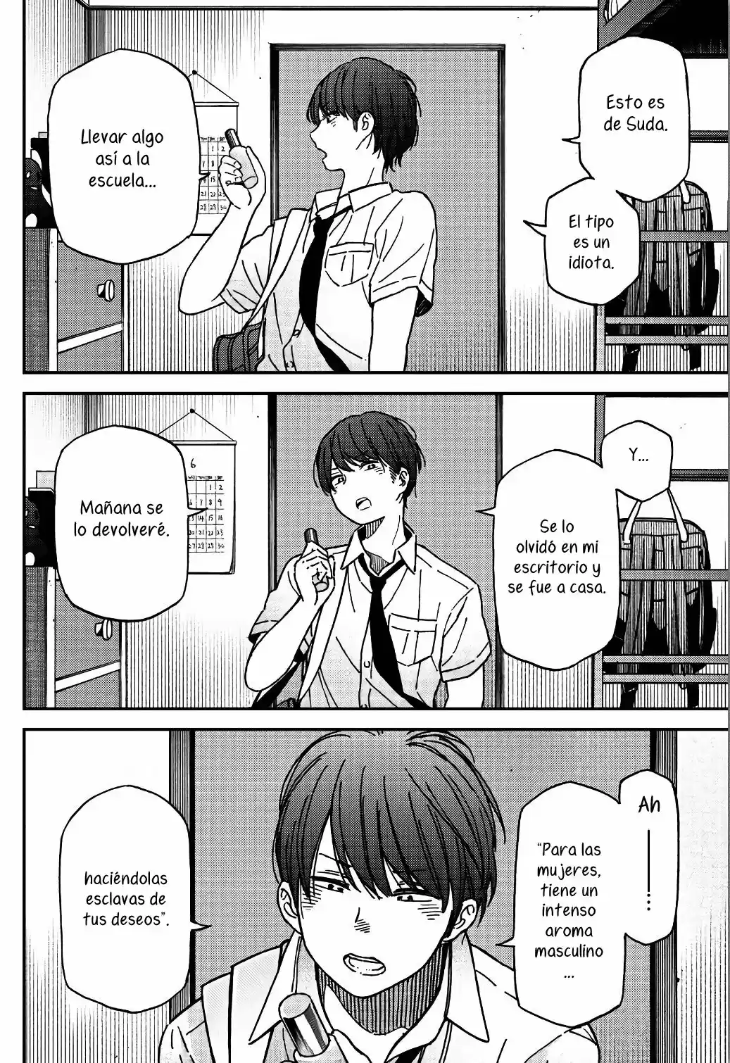 Jun Y Kaoru - Capítulo 2 - Página 16 - LectorTMOo