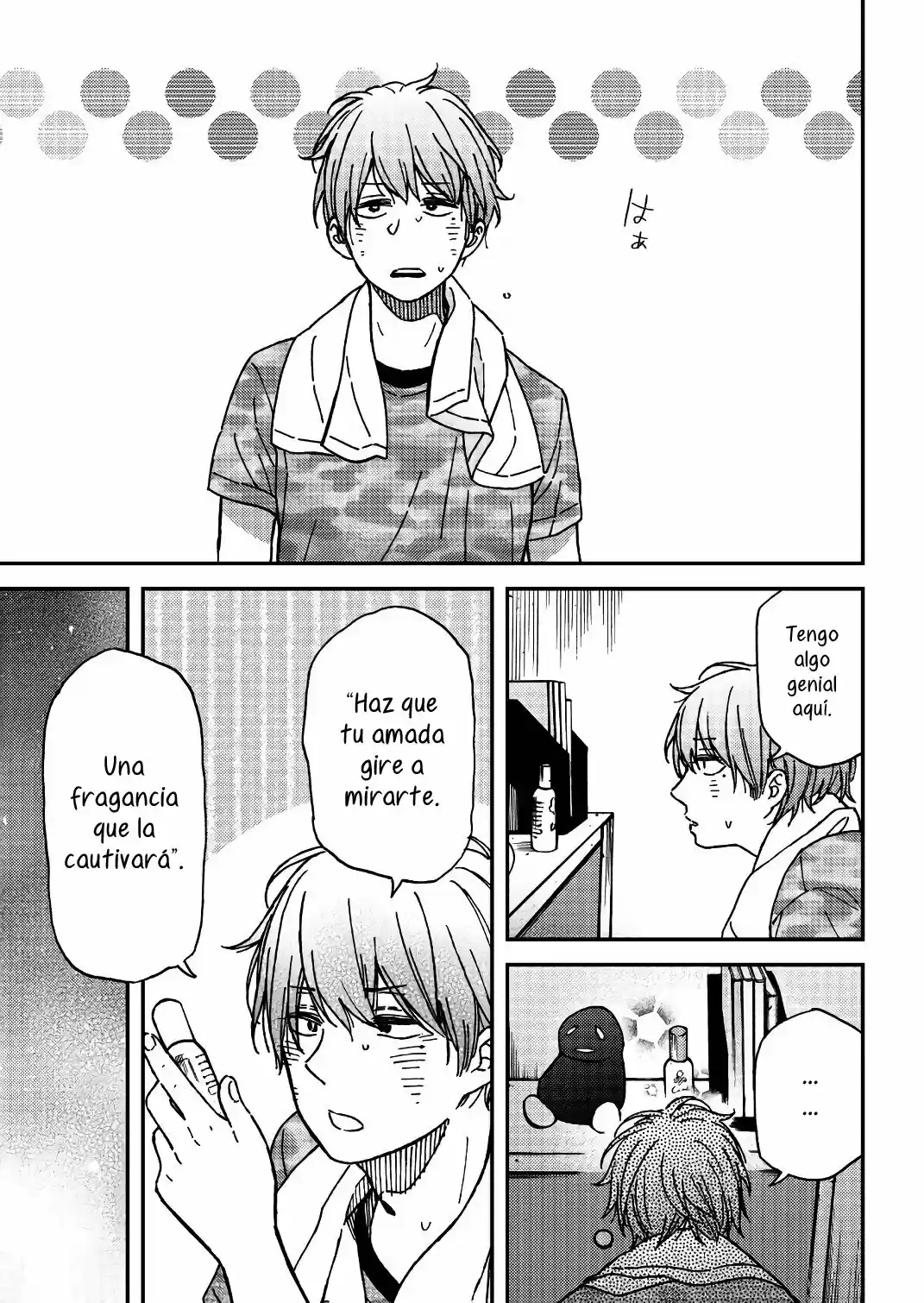 Jun Y Kaoru - Capítulo 2 - Página 19 - LectorTMOo