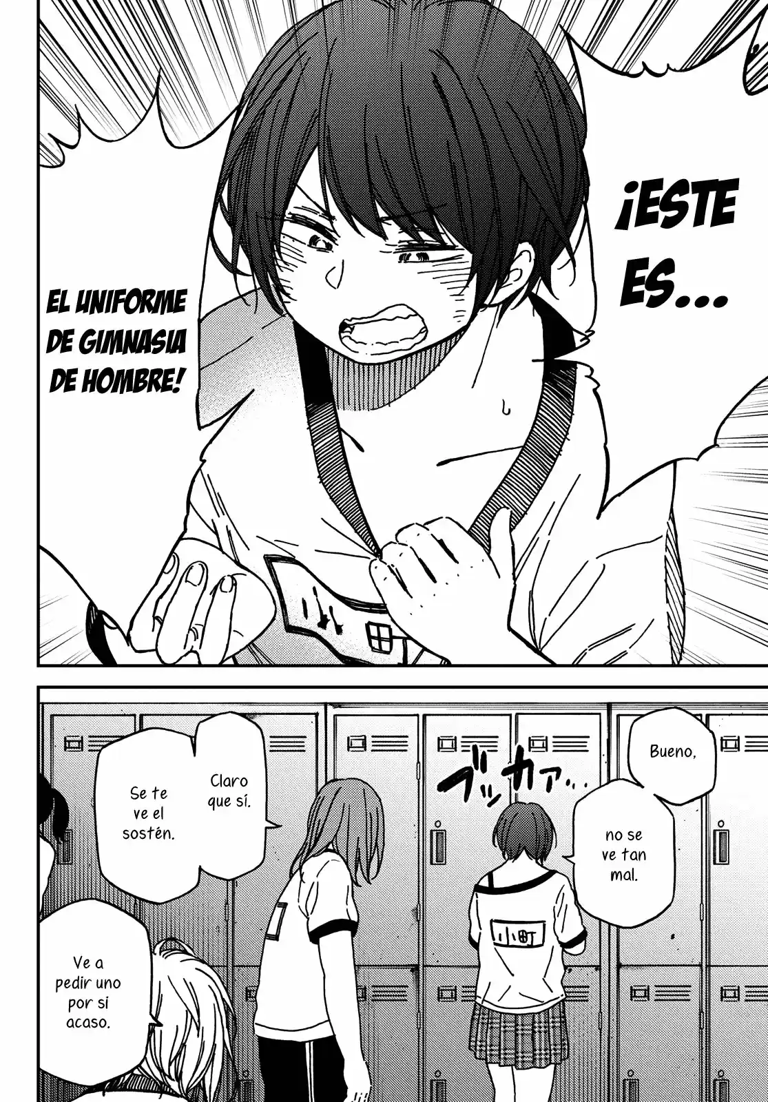 Jun Y Kaoru - Capítulo 3 - Página 2 - LectorTMOo