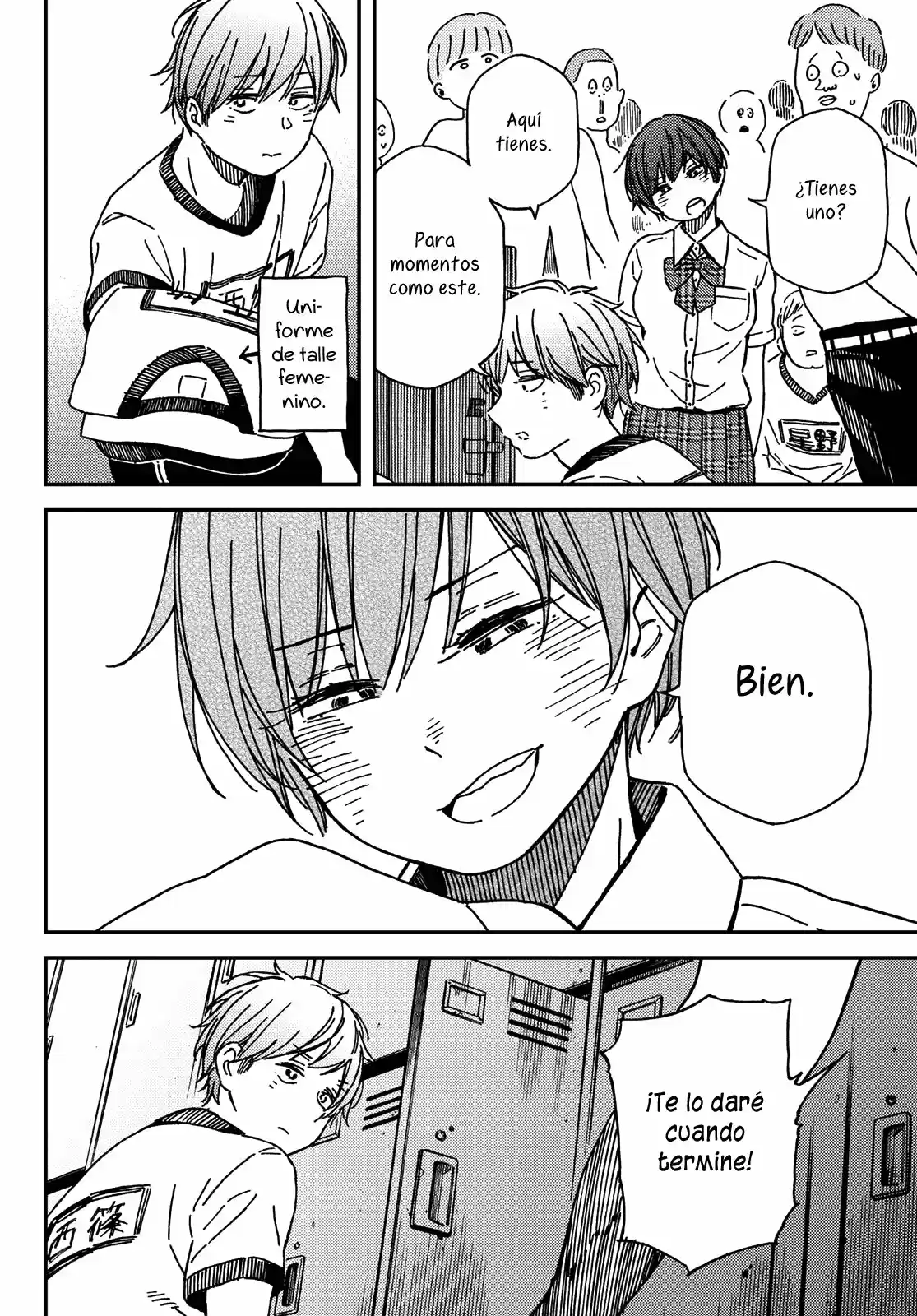 Jun Y Kaoru - Capítulo 3 - Página 8 - LectorTMOo